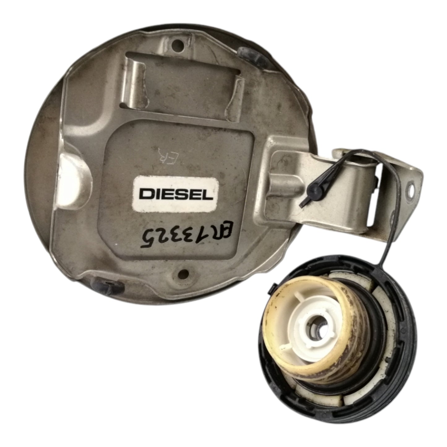 Sportello Carburante Posteriore FIAT SEDICI 16