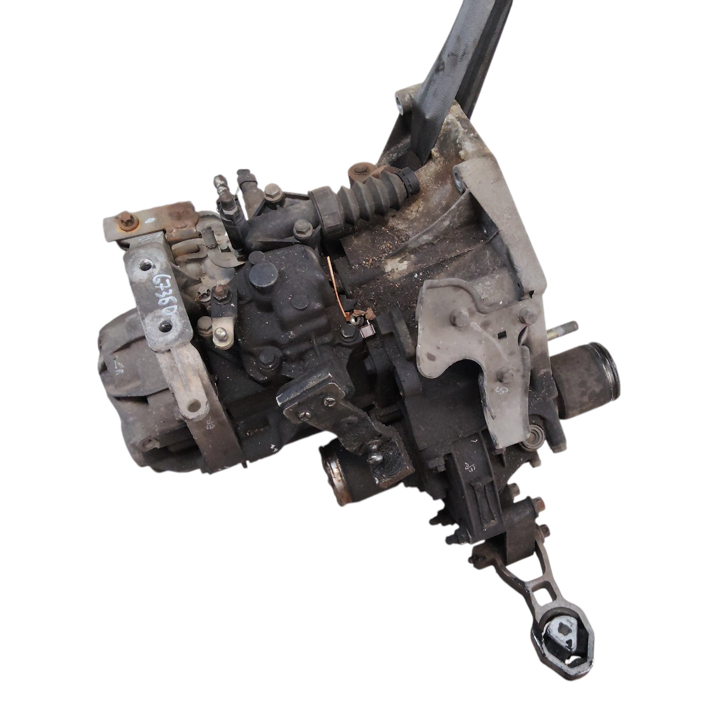 Cambio Manuale 6 Marce FIAT GRANDE PUNTO/IDEA/PUNTO EVO 1.4 Benzina