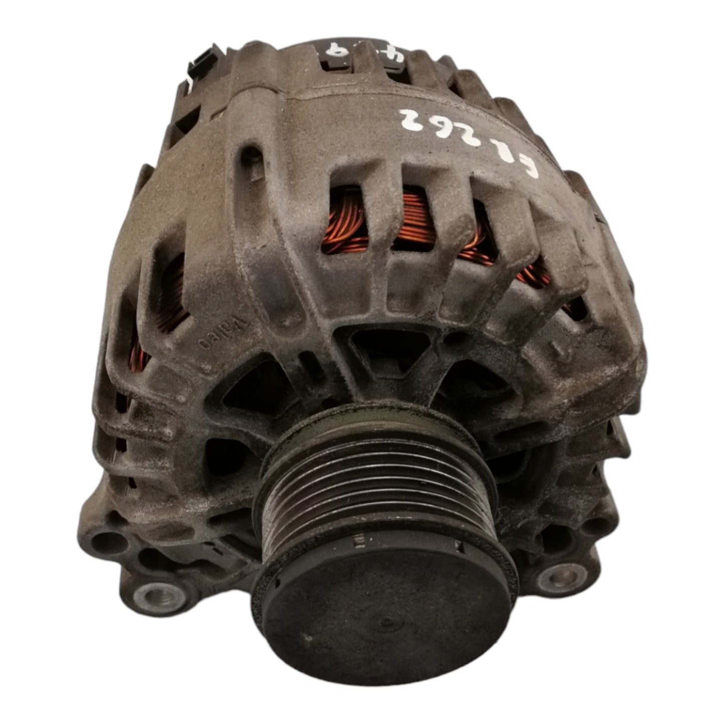 Alternatore VOLKSWAGEN POLO 6 VI 1.2 TDi Motore CFW