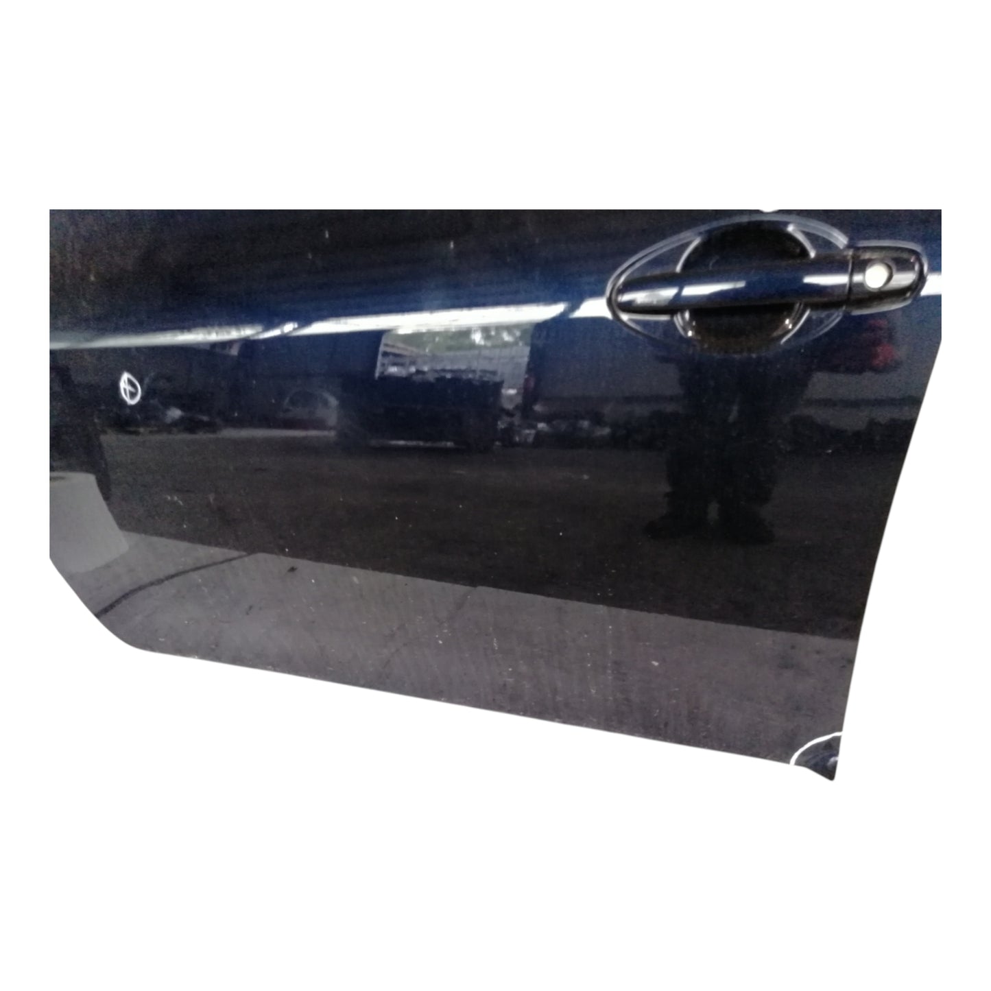 Porta Portiera Anteriore Sinistro TOYOTA AURIS 1 Serie 5 Porte