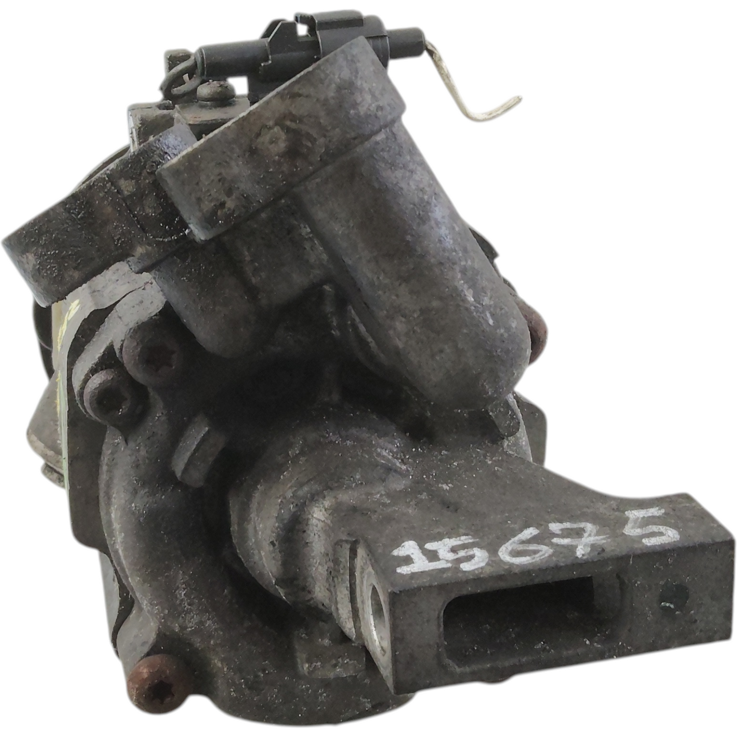 Compressore Aria Condizionata Ac OPEL AGILA B Benzina Gpl