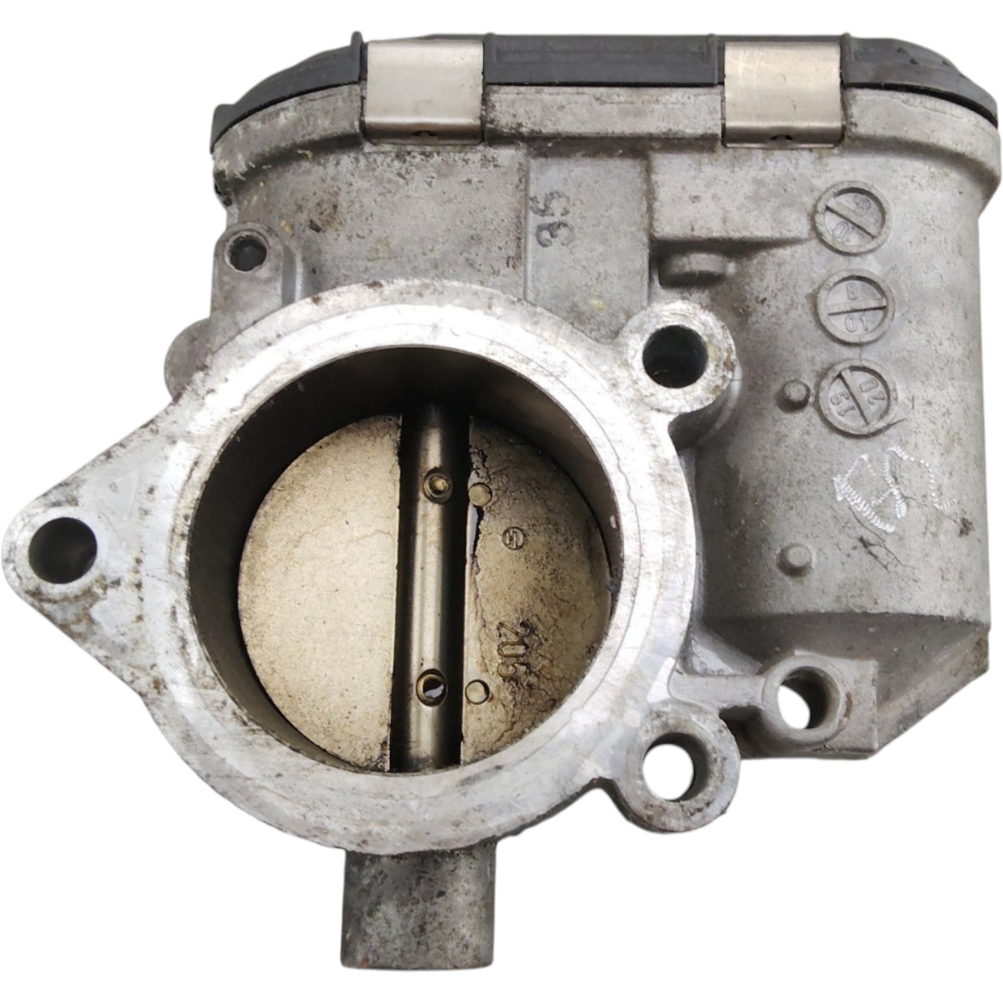 Corpo Farfallato PEUGEOT 206/308 1 Serie 1.6 Benzina