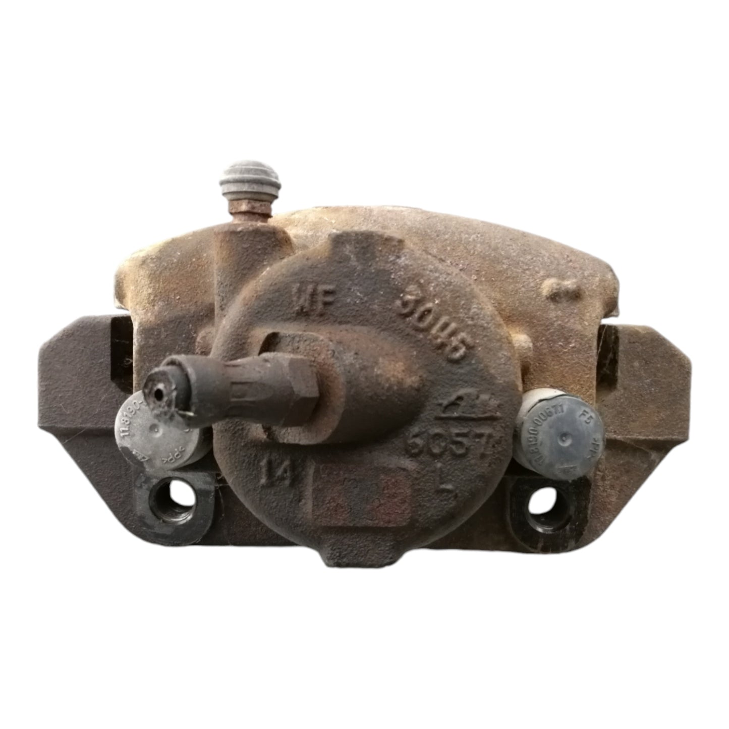 Pinza Freno Anteriore Sinistro MAZDA TRIBUTE SUV Benzina