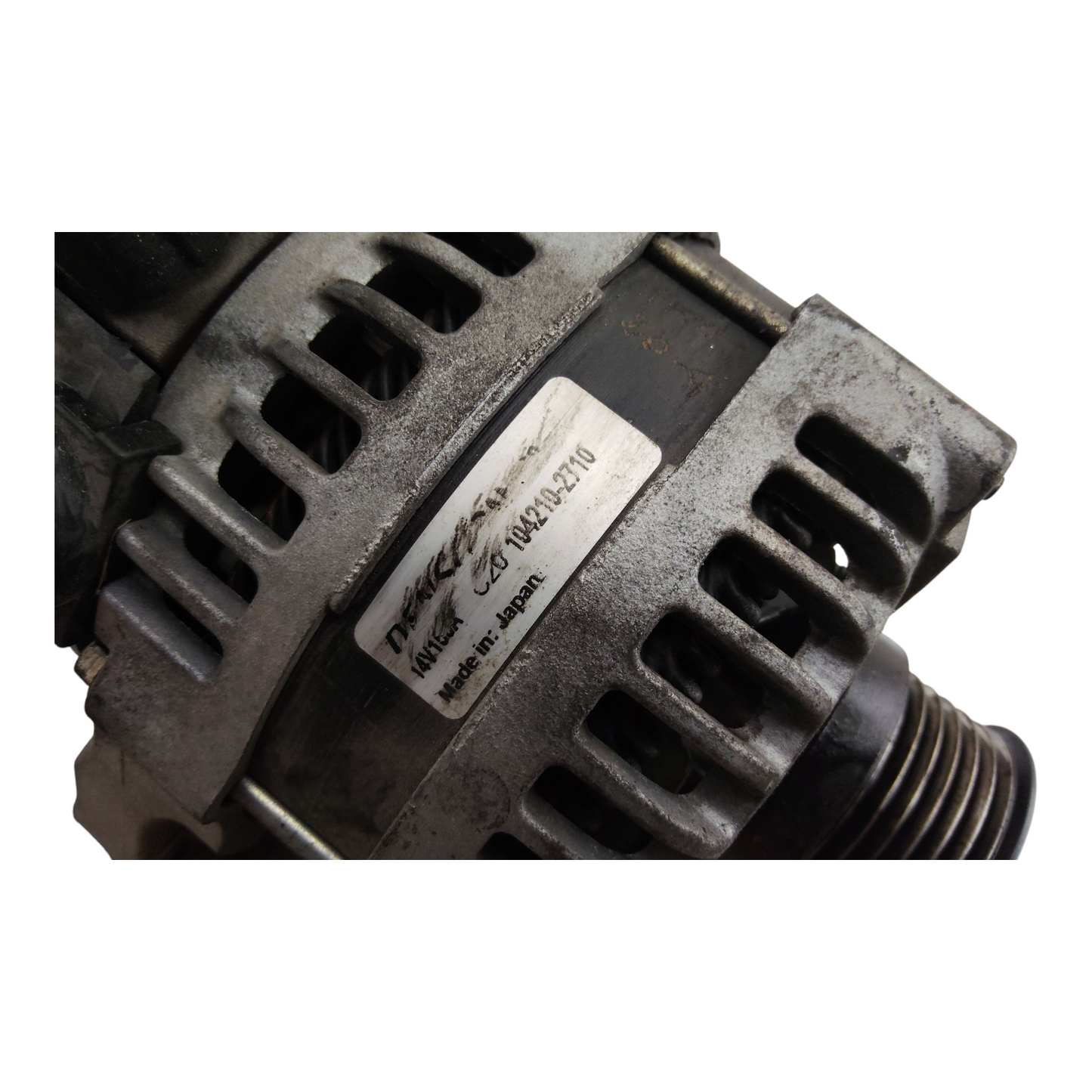 Alternatore FORD C-MAX 1 Serie/FOCUS 2 3 Serie/FIESTA 5 Serie Diesel