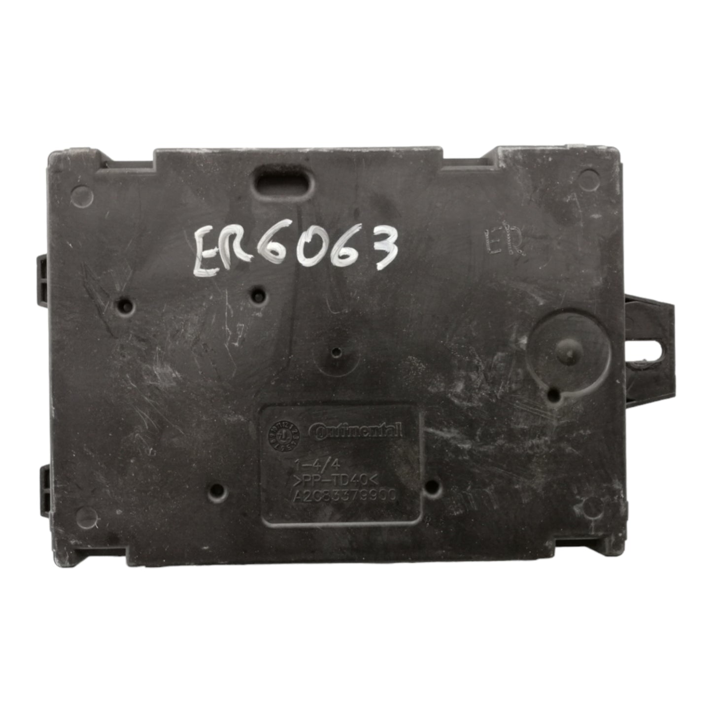 Computer Di Bordo DACIA DUSTER 1 Serie 1.5 Diesel Motore K9K R8