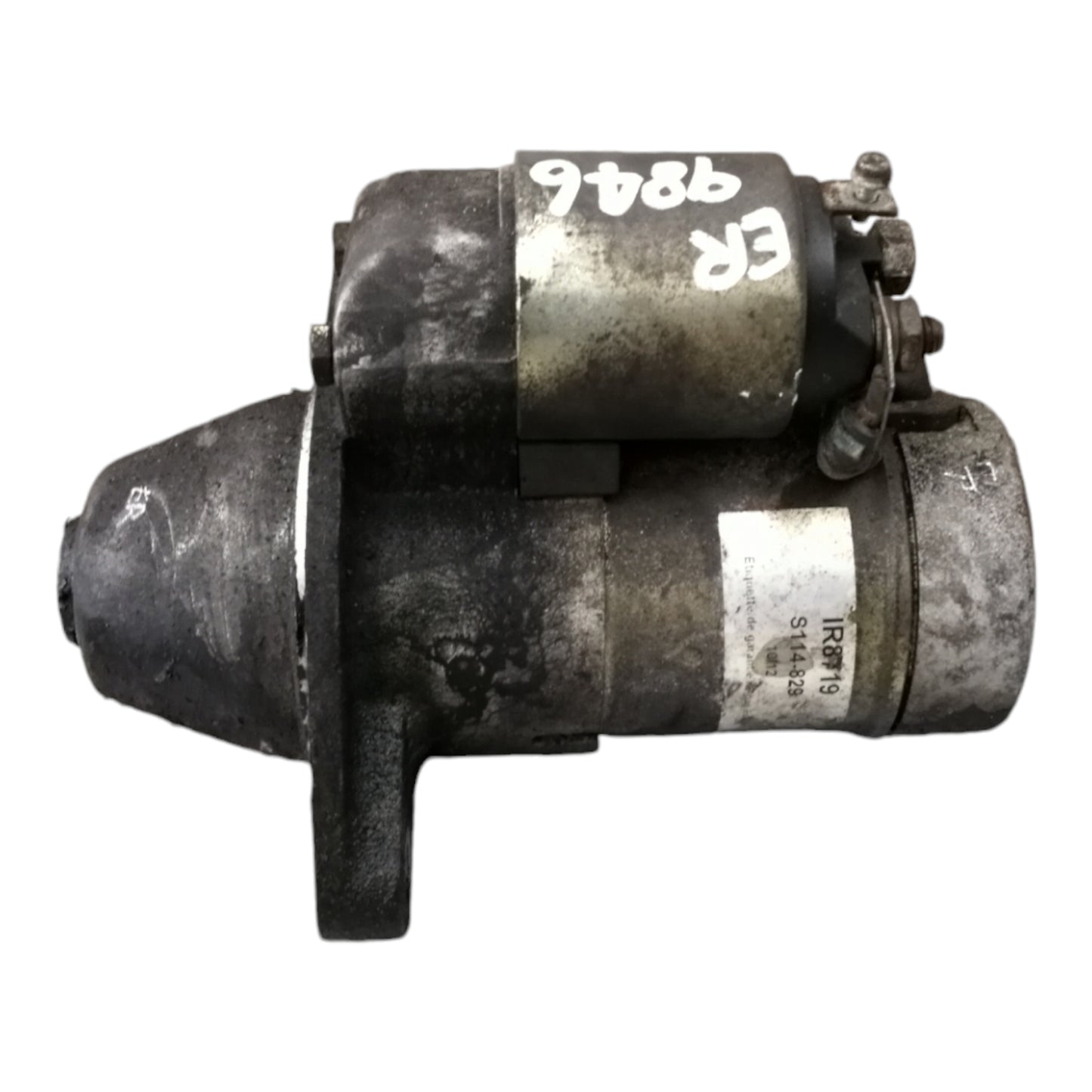 STARTER ANLASSER 1,1 KW FÜR OPEL ASTRA G H J CORSA D E INSIGNIA A - Foto 3