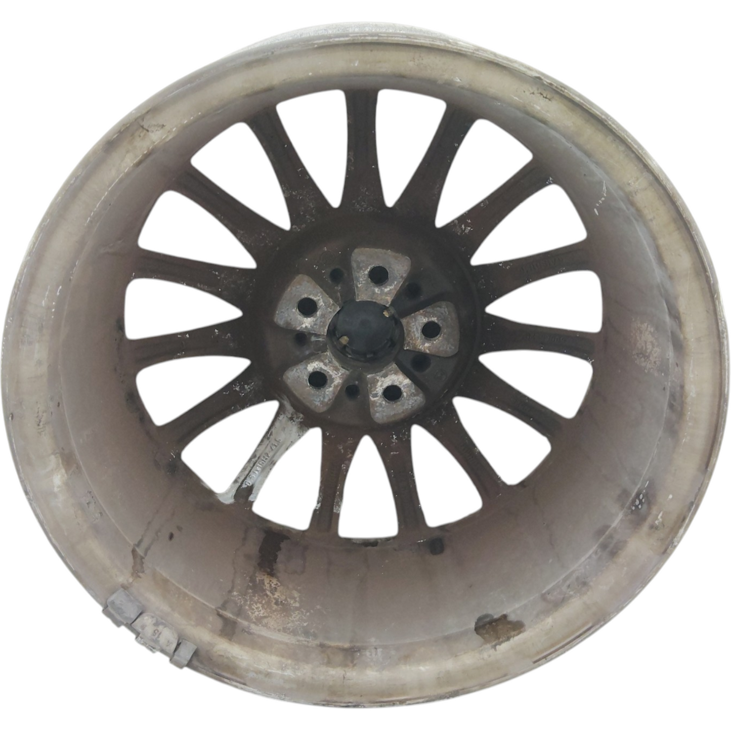 Cerchio in Lega Raggio 16 ALFA ROMEO 156 6.5JX16H2 ET41.5 5 Fori