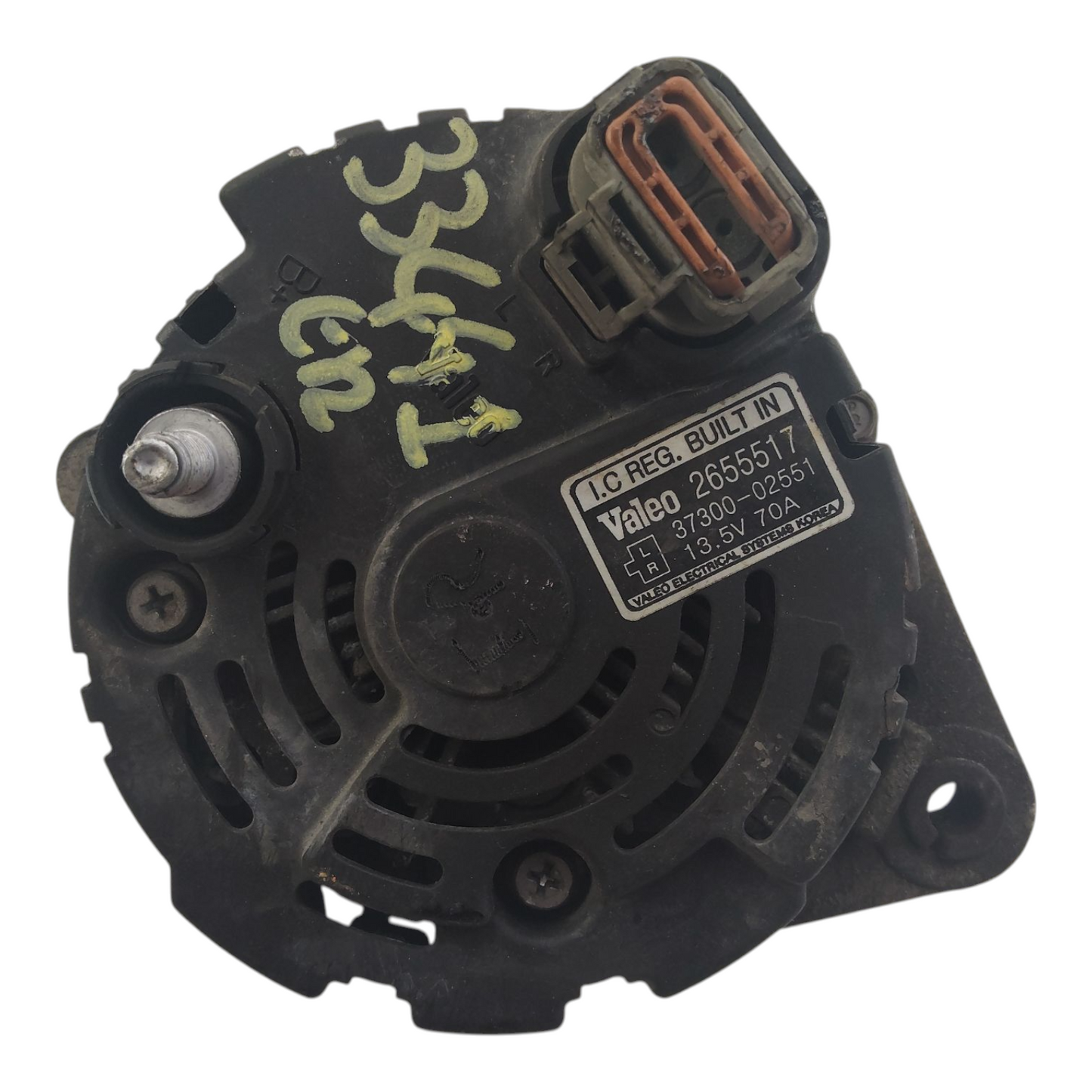 Alternatore KIA PICANTO 1 2 Serie Benzina