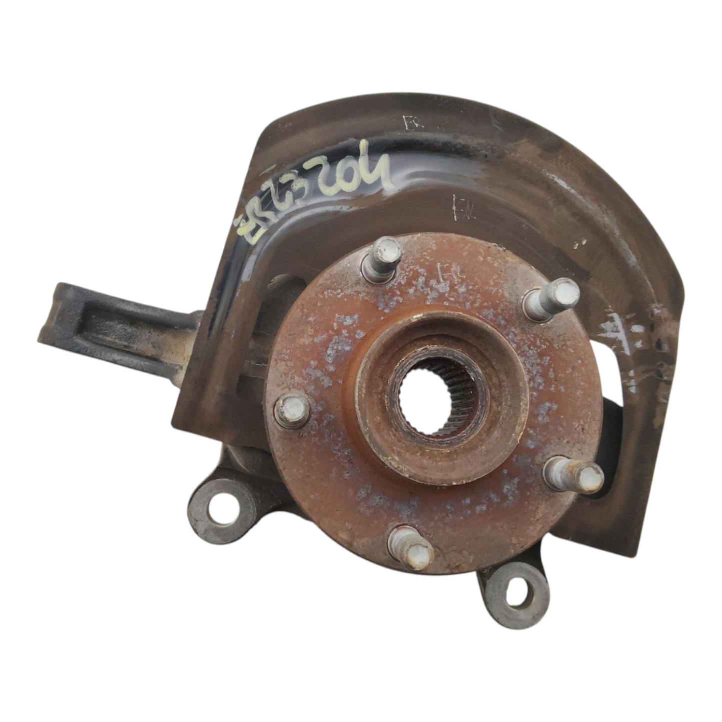 Fusello Mozzo Anteriore Sinistro NISSAN QASHQAI 1 Serie/XTRAIL 3 Serie
