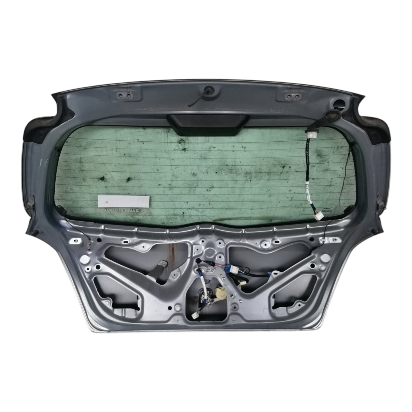 Portello Portellone Posteriore TOYOTA YARIS 2 3 Serie Berlina 3-5 Porte