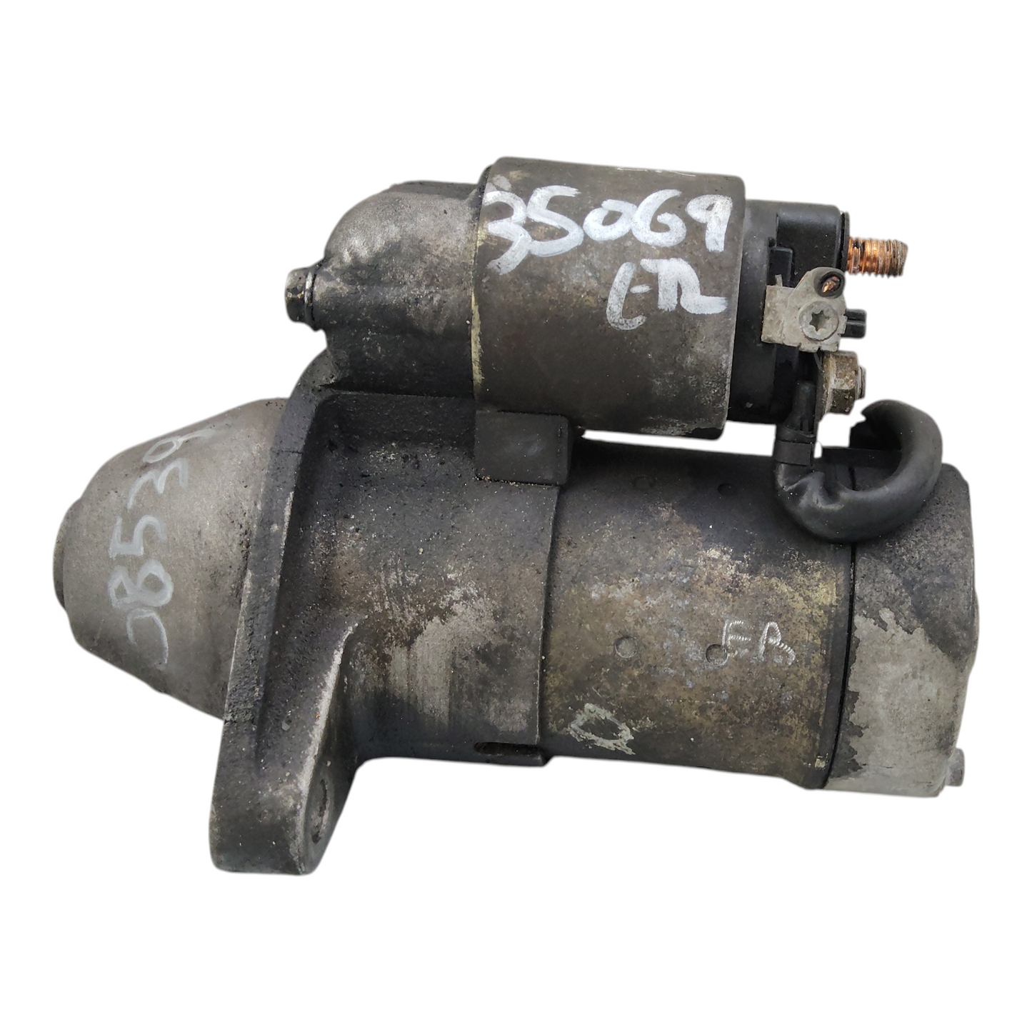 Motorino Avviamento OPEL MERIVA A/ASTRA H/CORSA C 1.7 Diesel