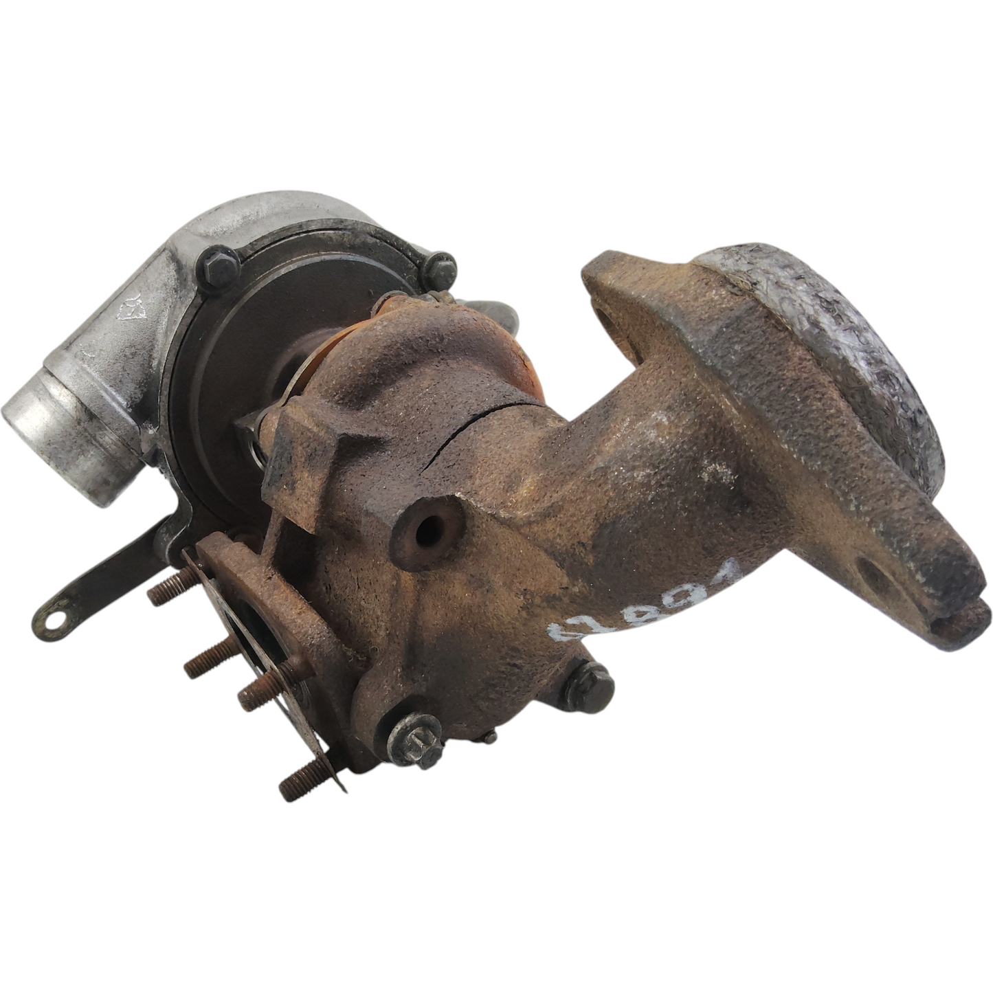 Turbina IVECO DAILY C 1 Serie 2.3 Diesel 85 Kw Motore F1AE0481B