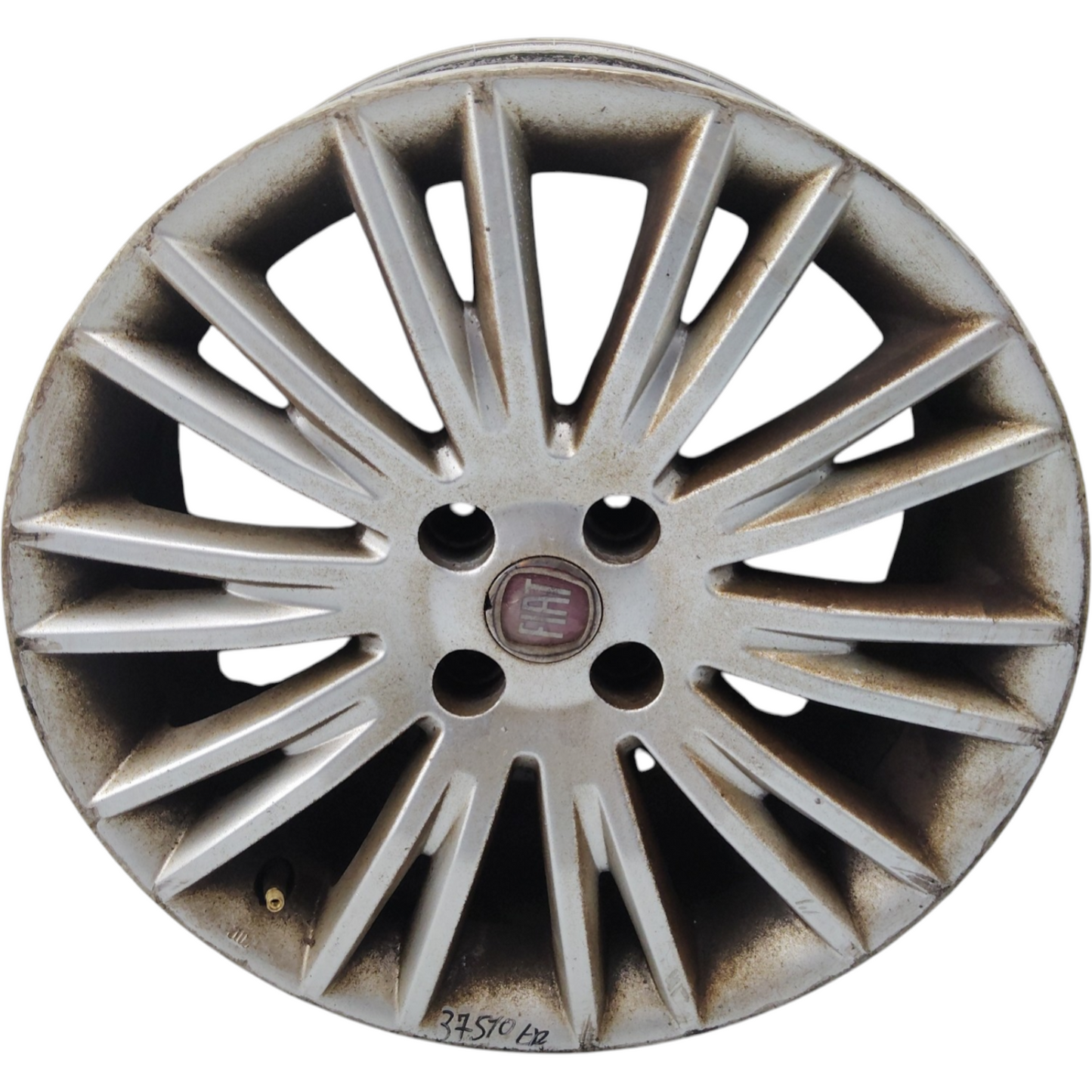 Cerchio in lega Raggio 16 FIAT BRAVO 2 Serie 7JX16H2 ET31 4 Fori