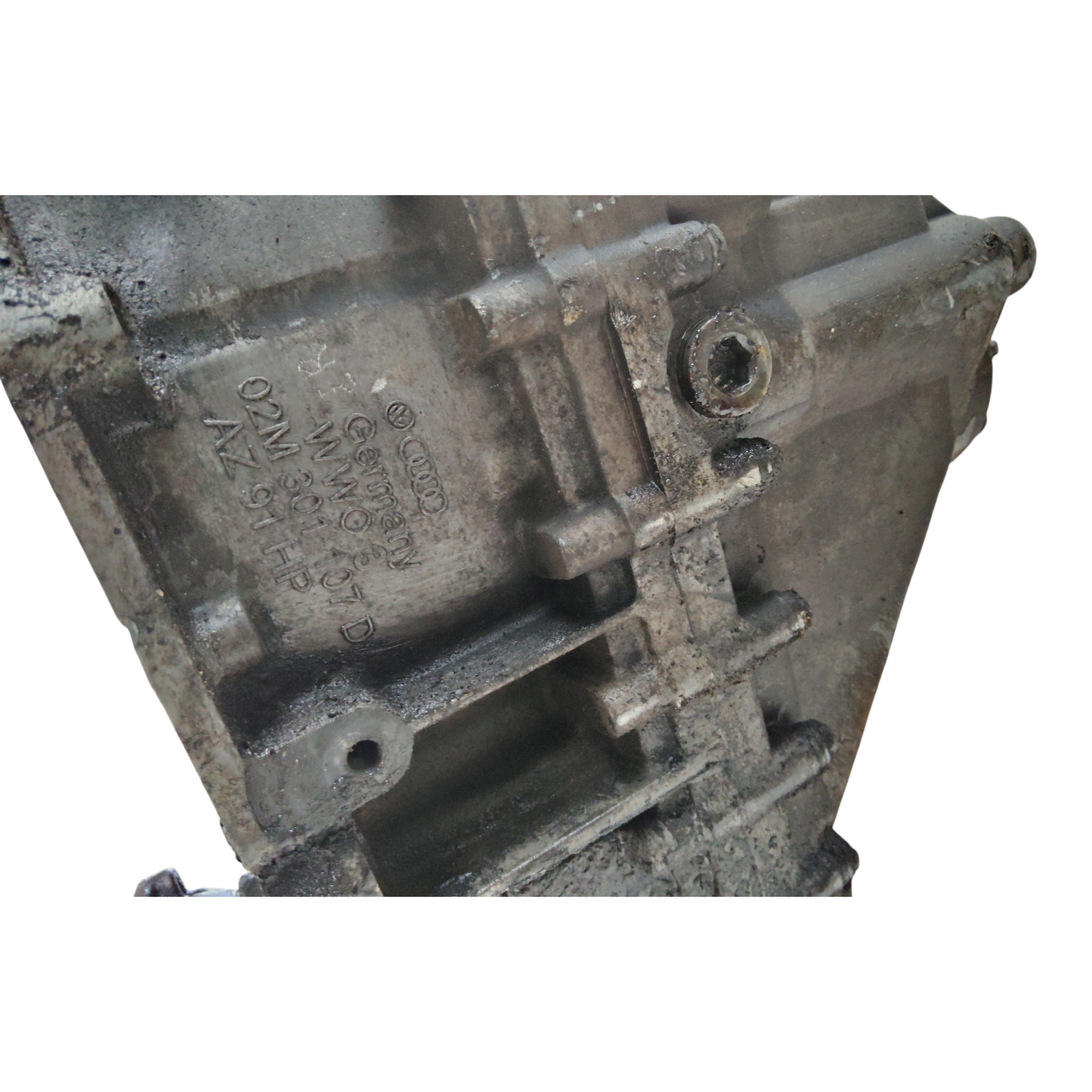 Cambio 6 Marce VOLKSWAGEN GOLF 4 Serie 1.9 TDi