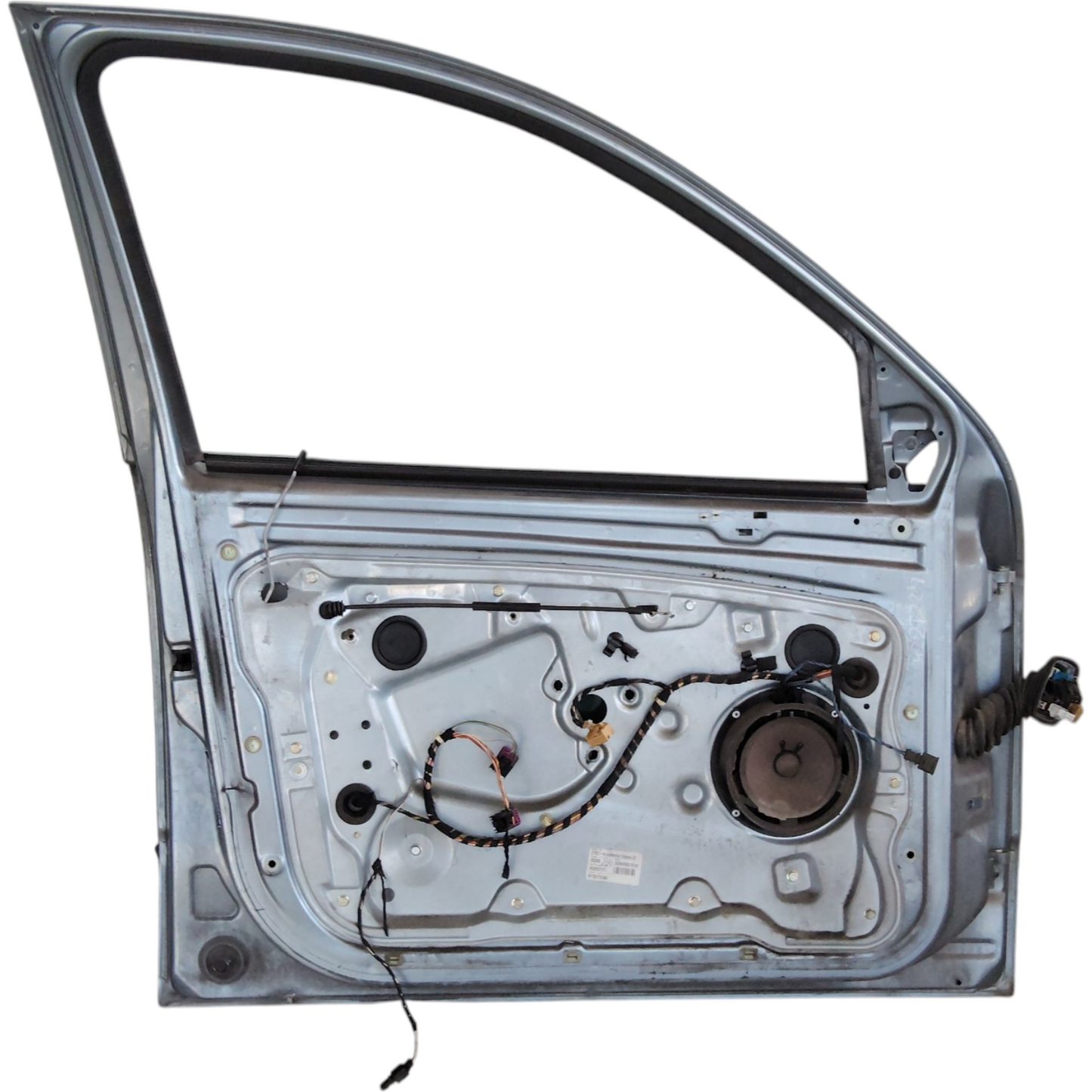 Porta Portiera Anteriore Sinistro SKODA FABIA 6Y5 6Y3 6Y2 5 Porte