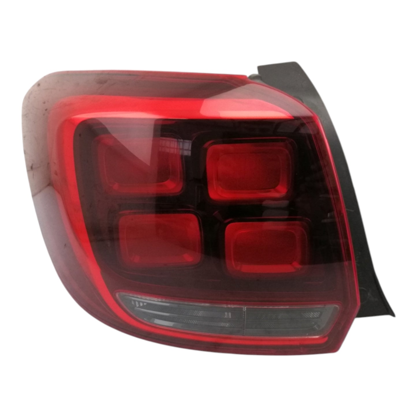 Fanale Stop Posteriore Sinistro DACIA SANDERO STEPWAY 2 Serie