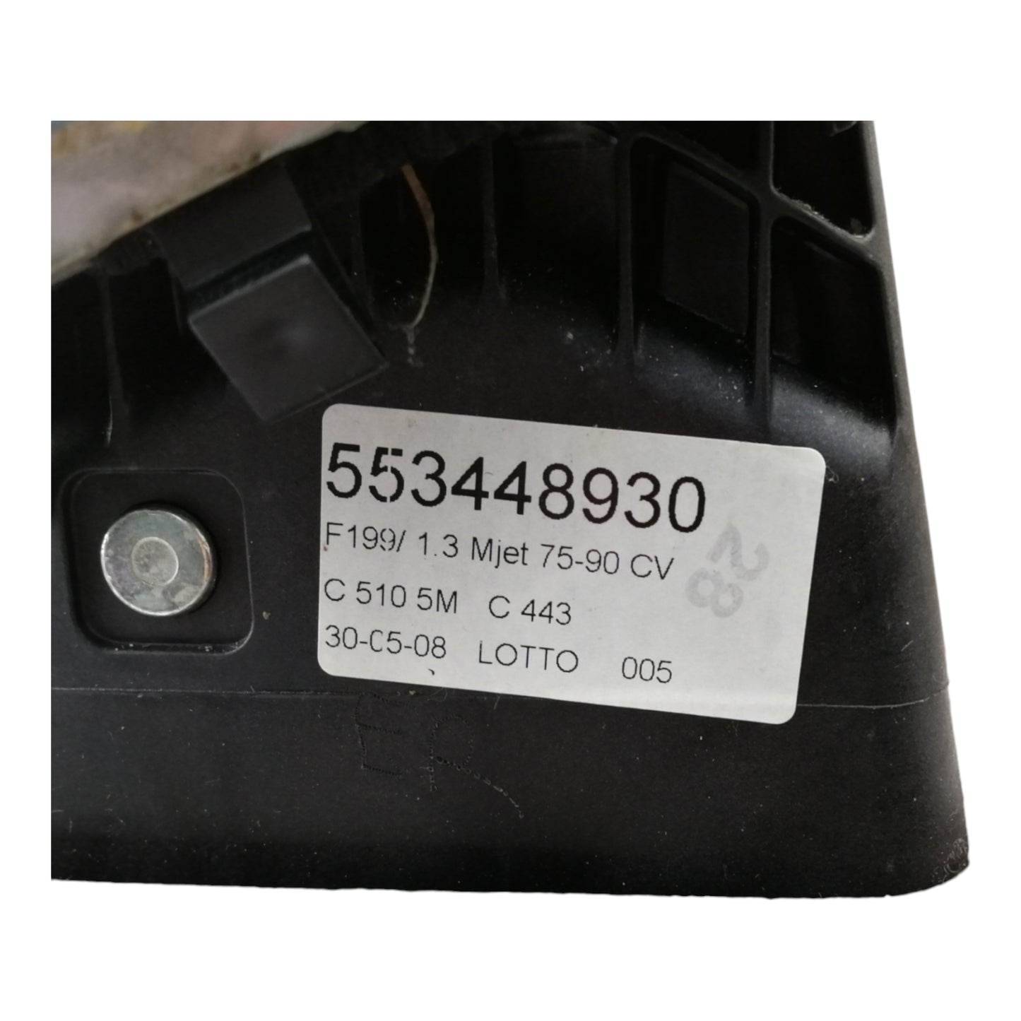 Leva Comando Cambio 5 Marce FIAT GRANDE PUNTO 1.3 Multijet Motore 199A2000