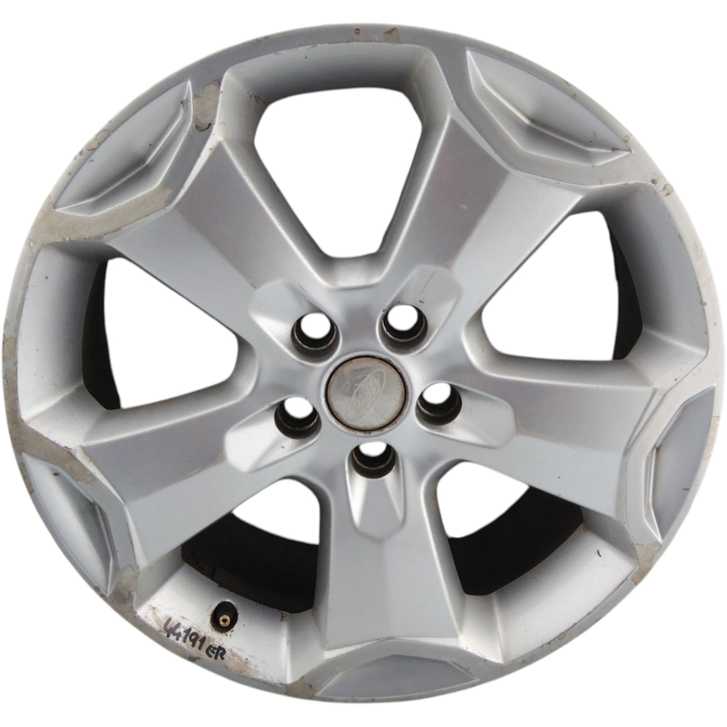 Cerchio in Lega Raggio 18 FORD KUGA 1 Serie 7.5J ET52.5 5 Fori