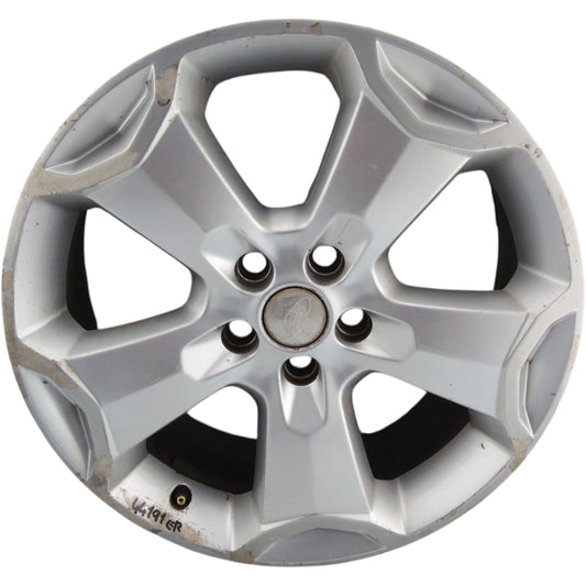 Cerchio in Lega Raggio 18 FORD KUGA 1 Serie 7.5J ET52.5 5 Fori
