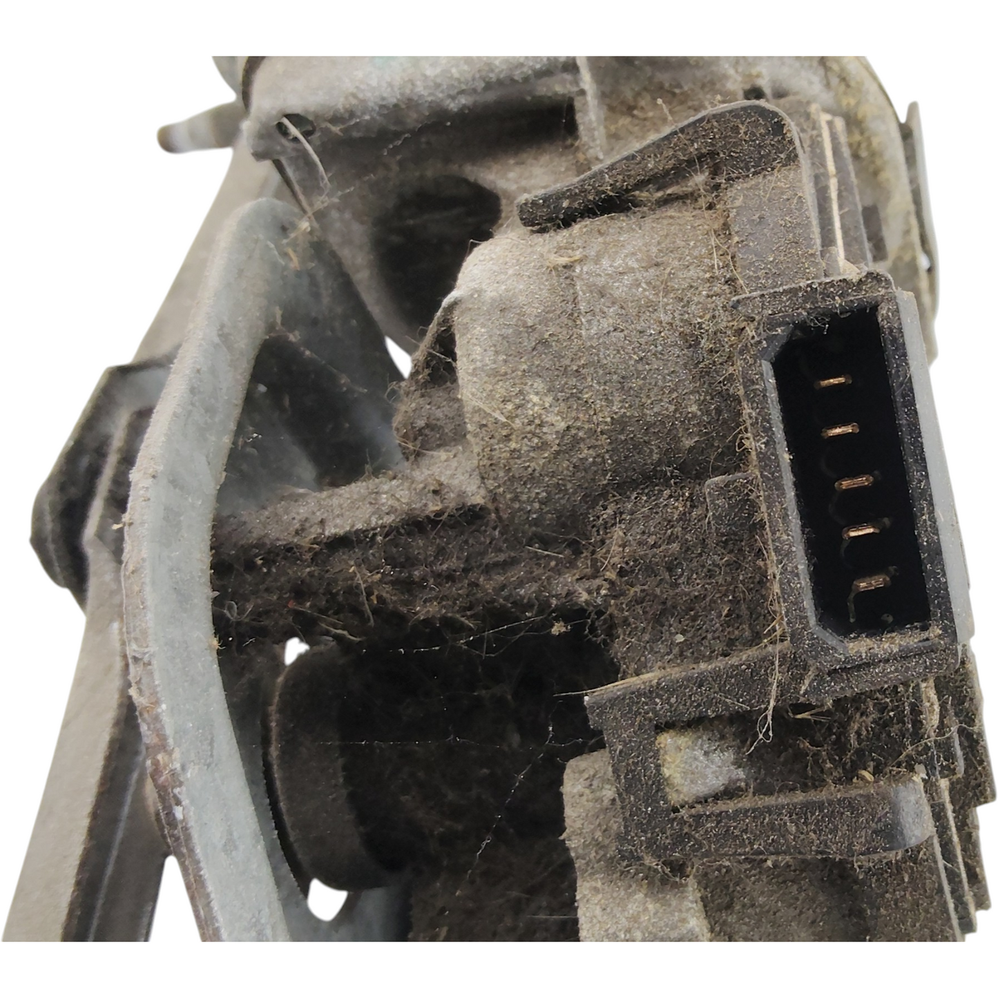 Meccanismo Tandem Tergicristallo AUDI TT 8N3 8N9