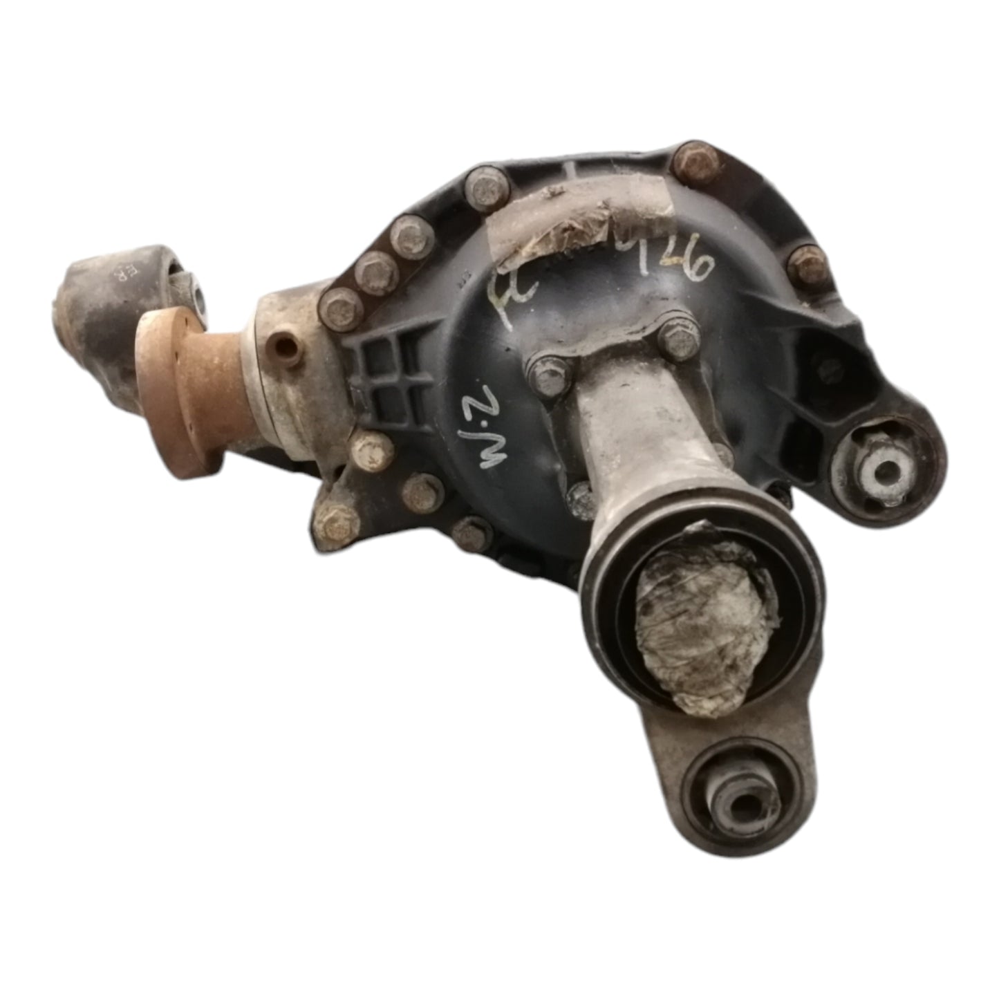 Differenziale Anteriore LAND ROVER DISCOVERY 3 4 Serie 2.7 Diesel