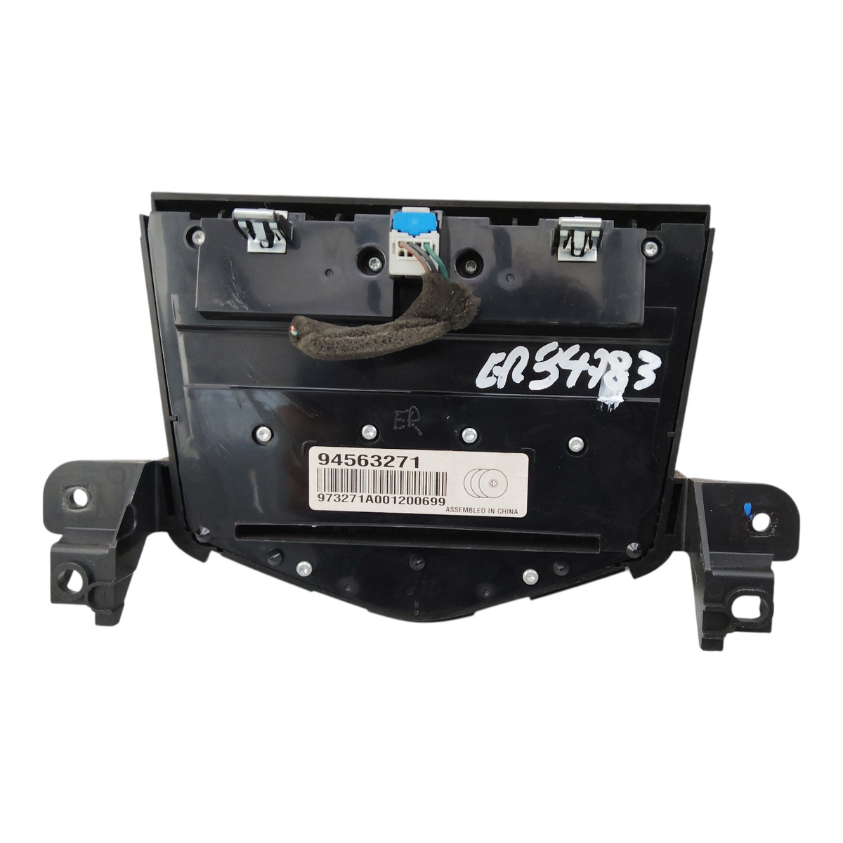 Pulsantiera Comandi Autoradio CHEVROLET CRUZE