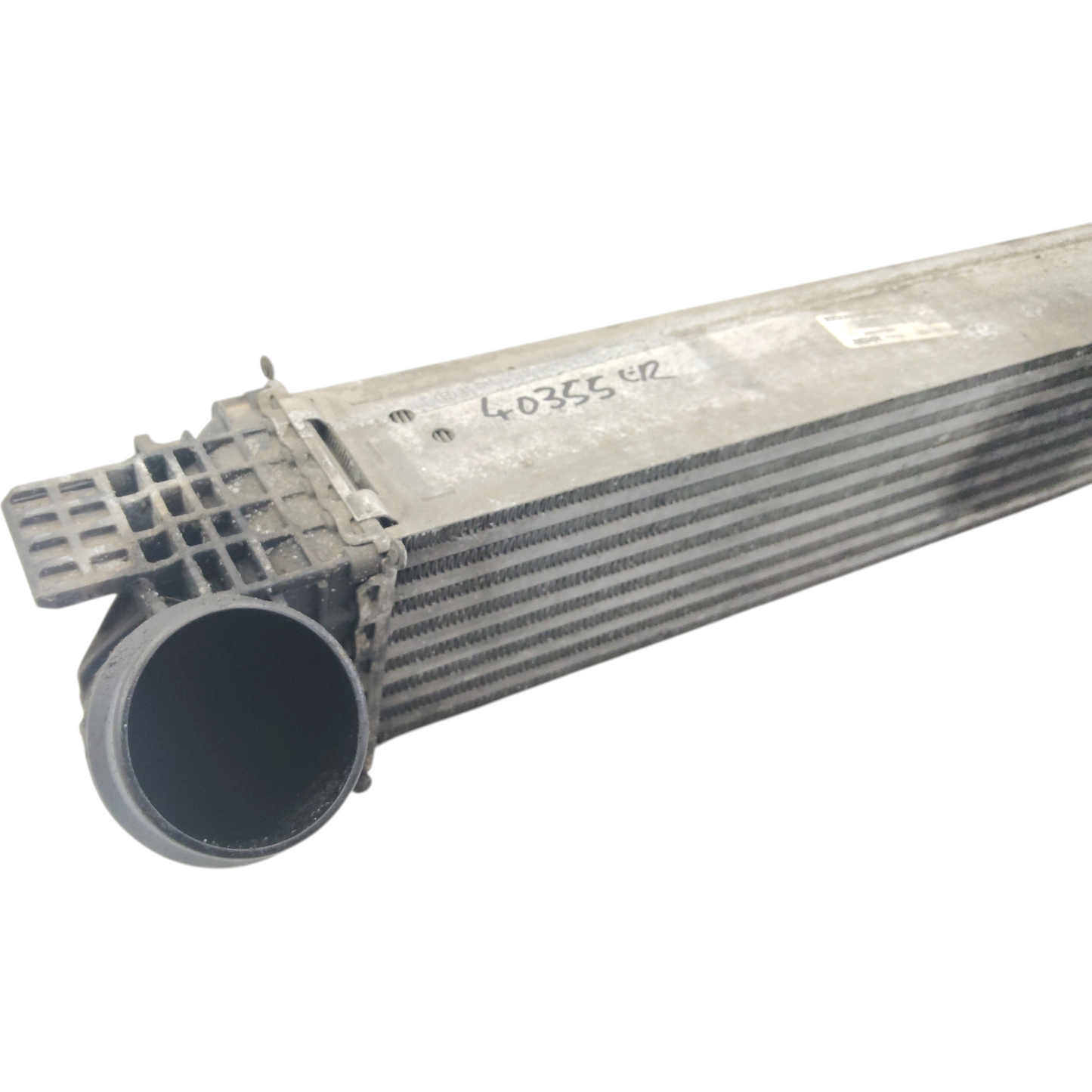 Intercooler Scambiatore Calore RENAULT SCENIC 3 Serie 1.6 Diesel