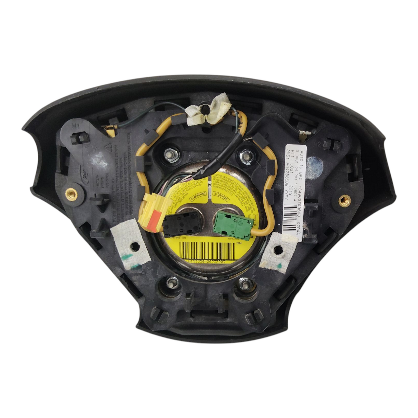 Airbag Volante Lato Guida FORD FOCUS 1 Serie Berlina SW Van