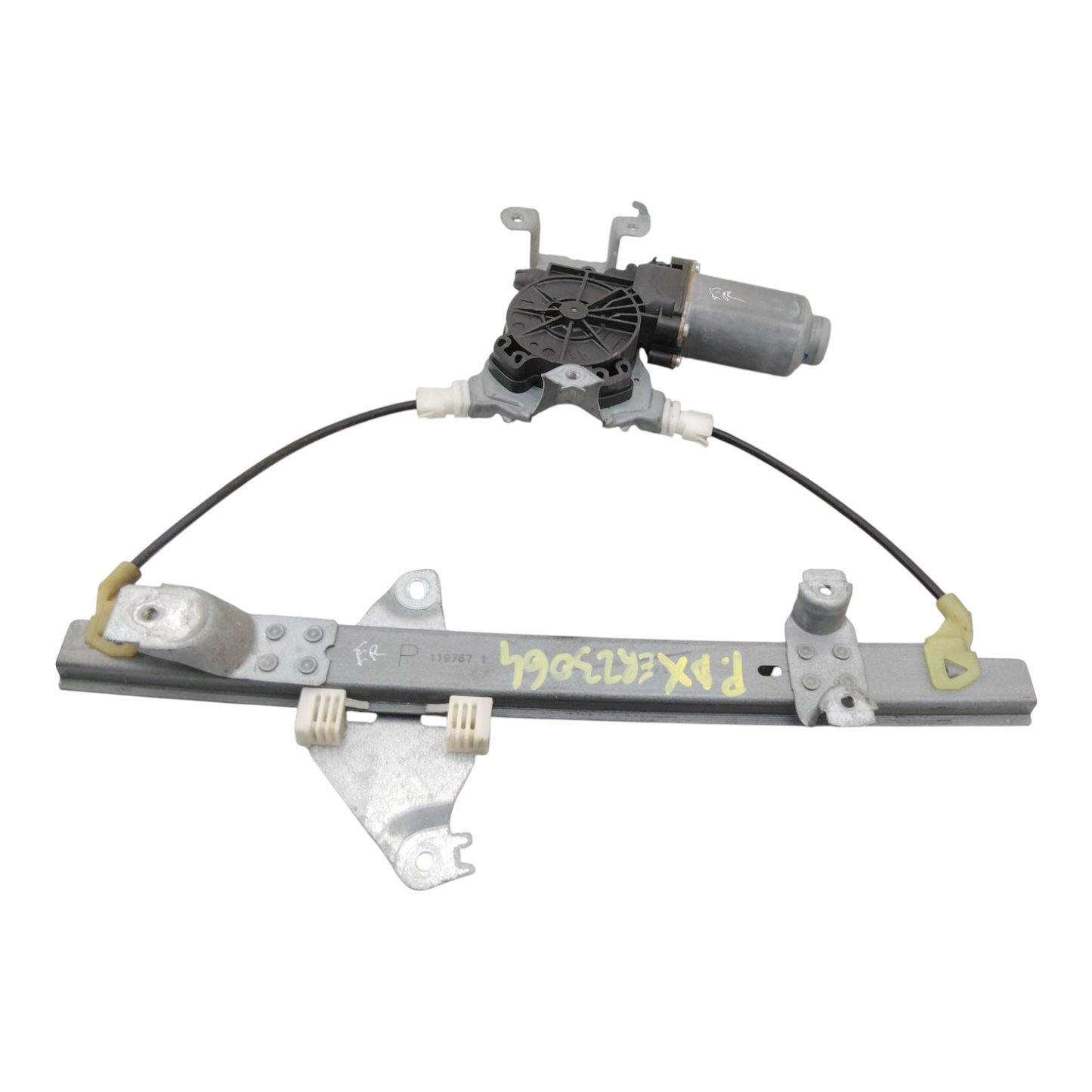 Alzacristallo Alzavetro Posteriore Sinistro NISSAN QASHQAI 1 Serie