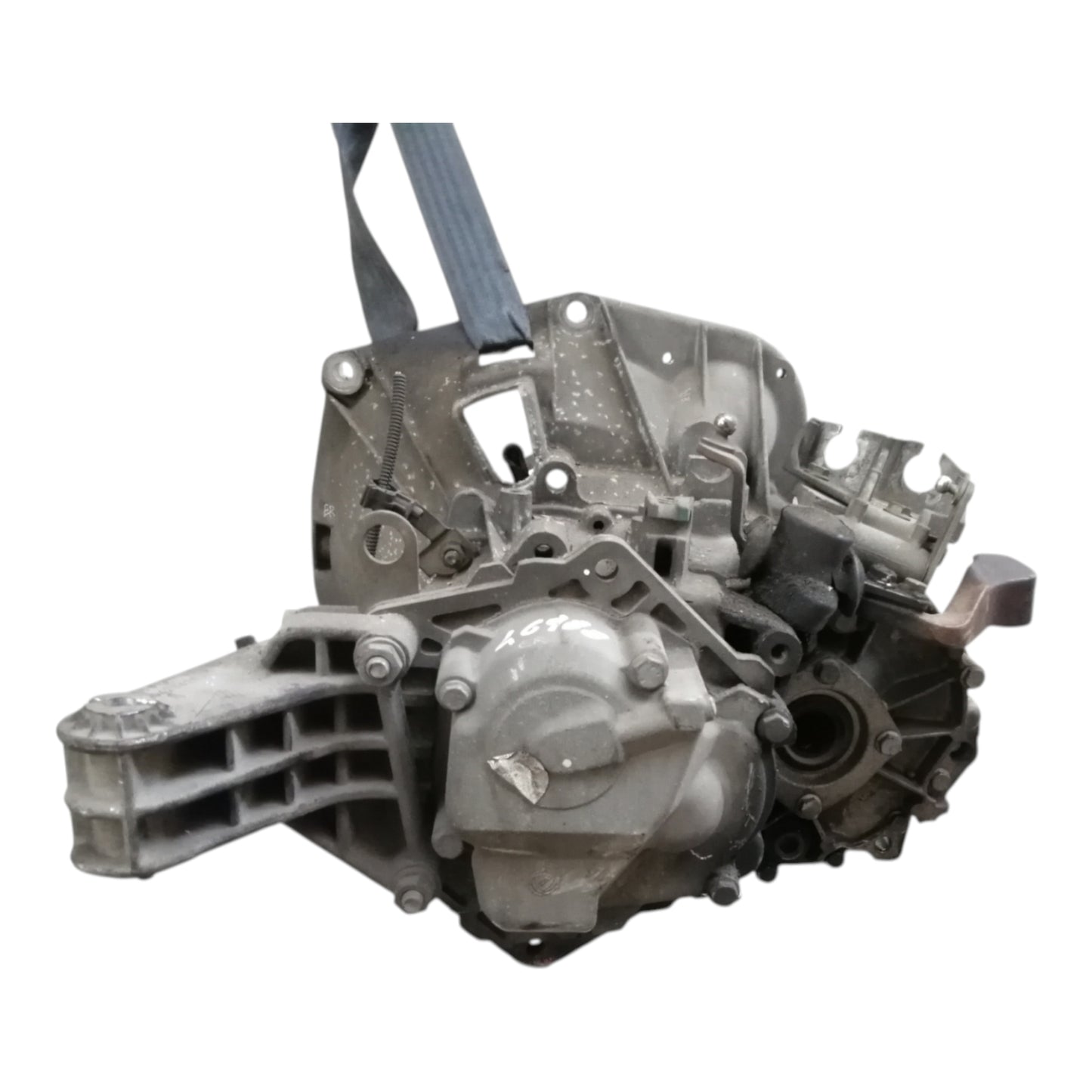Cambio Manuale 5 Marce ALFA ROMEO 147 1.6 Twin Spark Motore AR37203