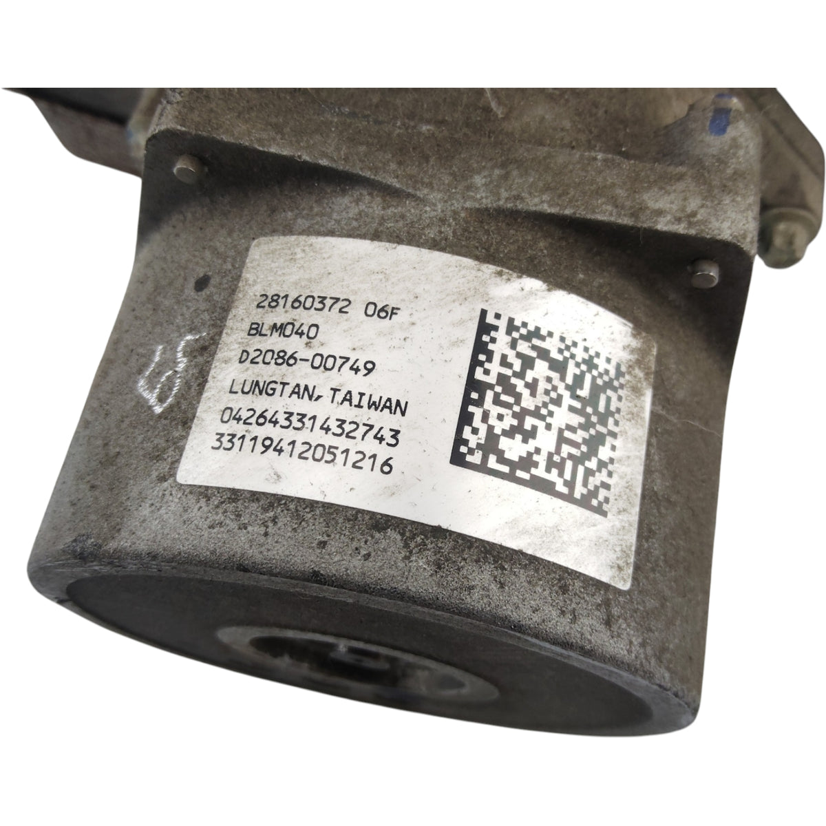 Piantone Sterzo Superiore FIAT PANDA 3 Serie 312