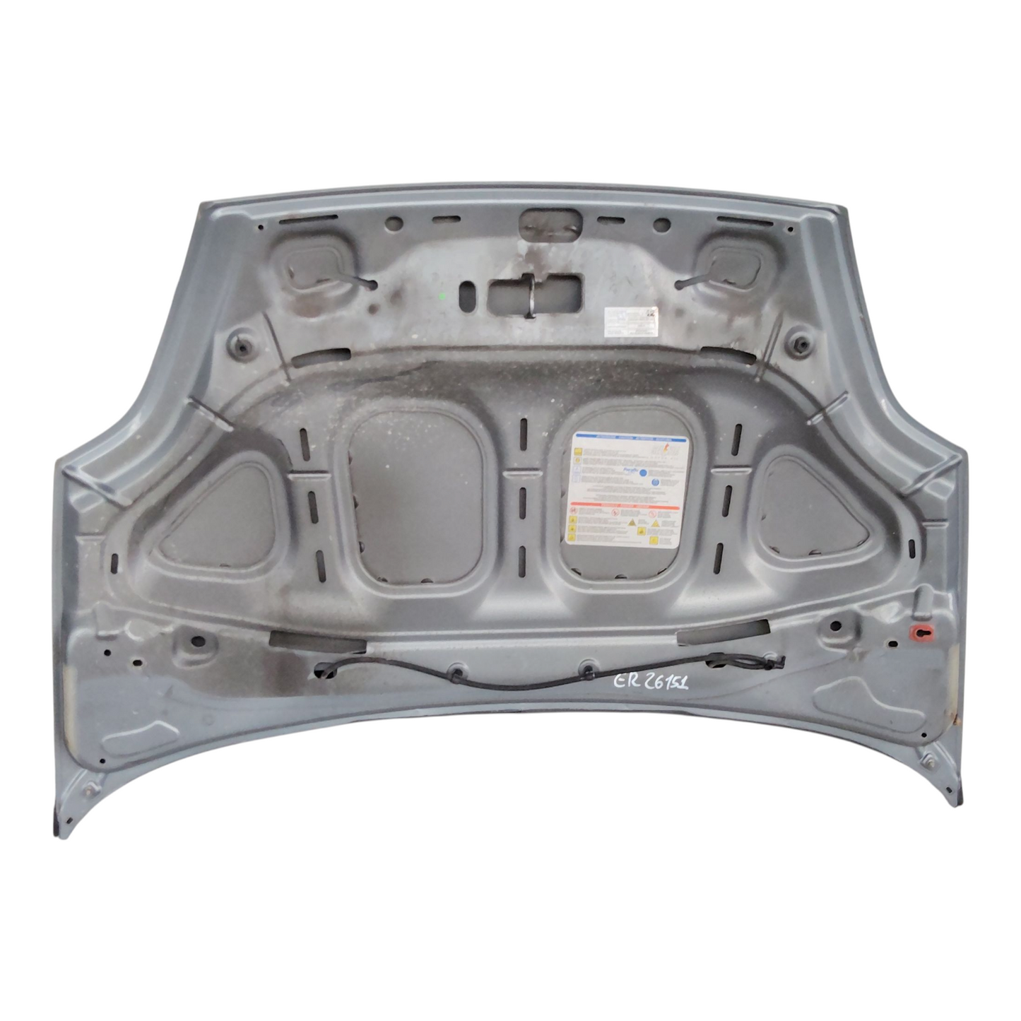 Cofano Anteriore FIAT GRANDE PUNTO/PUNTO 3 Serie/PUNTO EVO 3-5 Porte