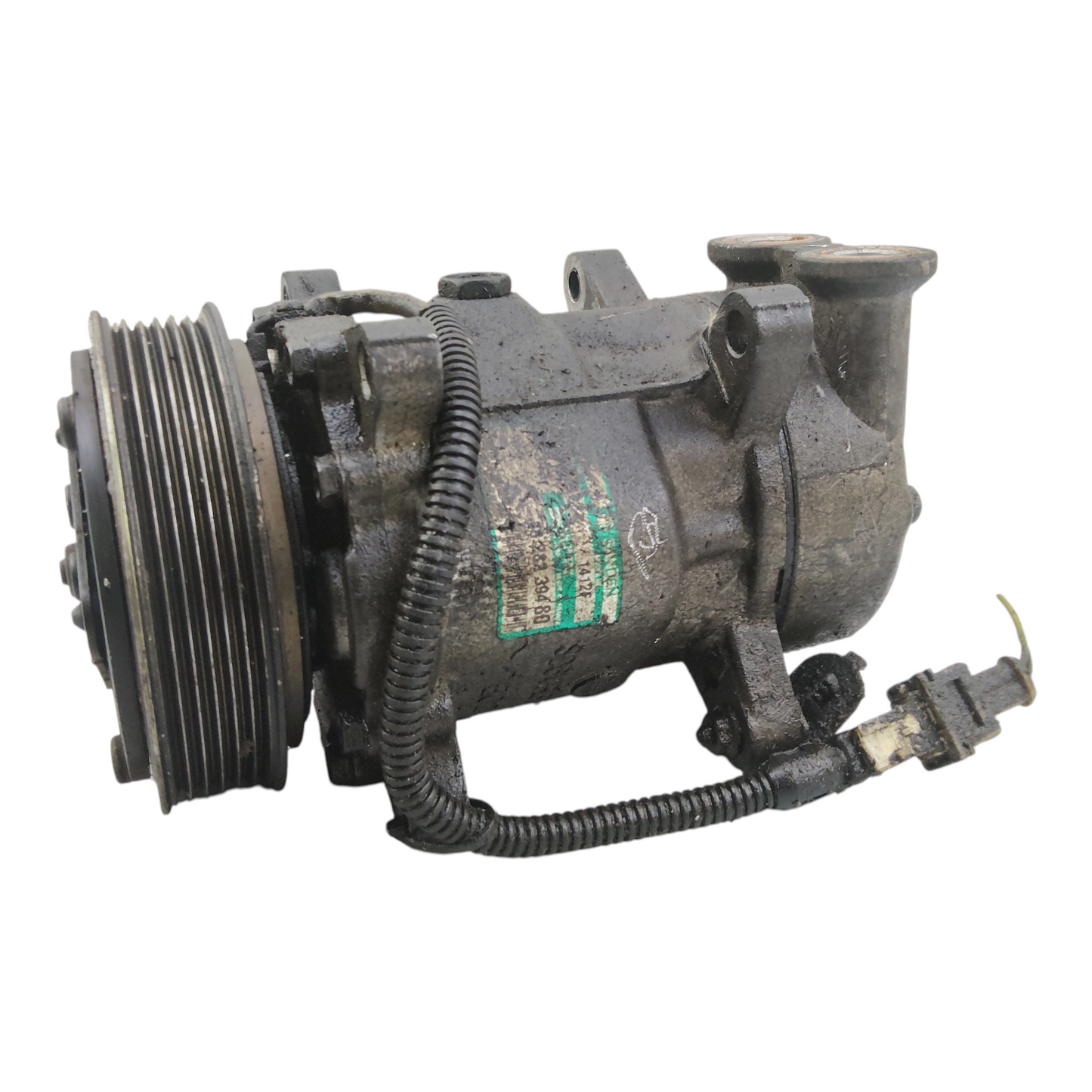 Compressore Aria Condizionata PEUGEOT 206 Benzina Diesel