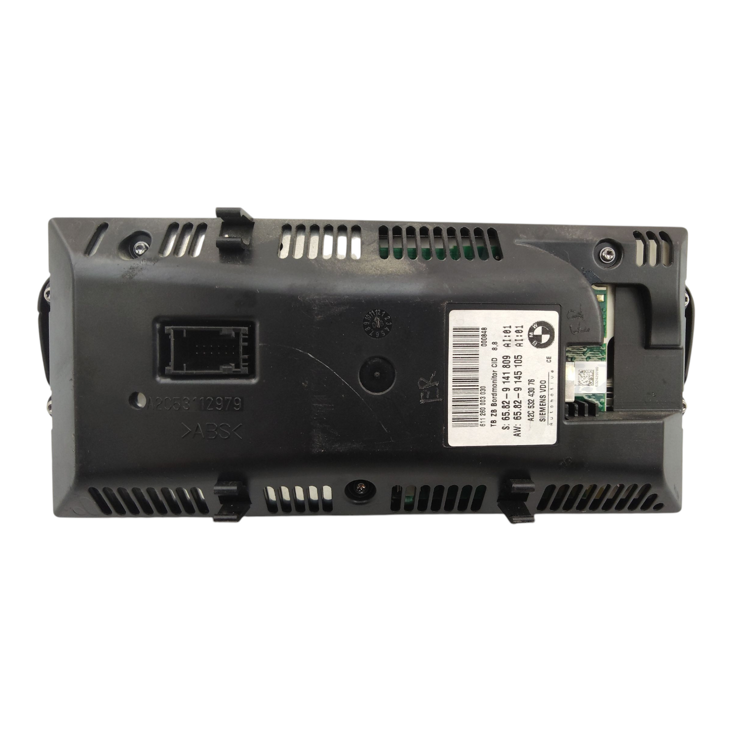 Display Monitor Schermo Multifunzione BMW SERIE 5 E61