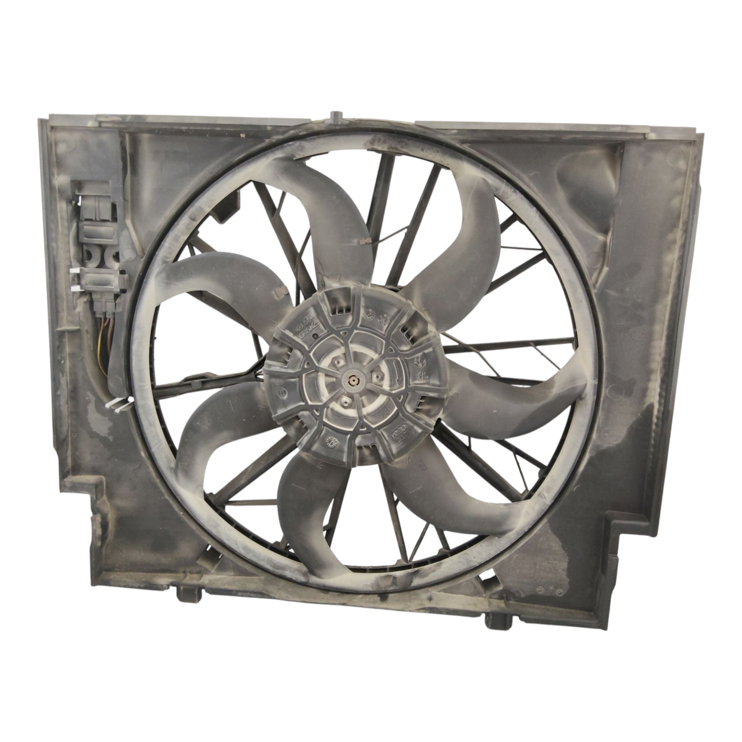 Elettroventola Ventola Radiatore BMW SERIE 5 E61 E60 2.0 3.0 Diesel