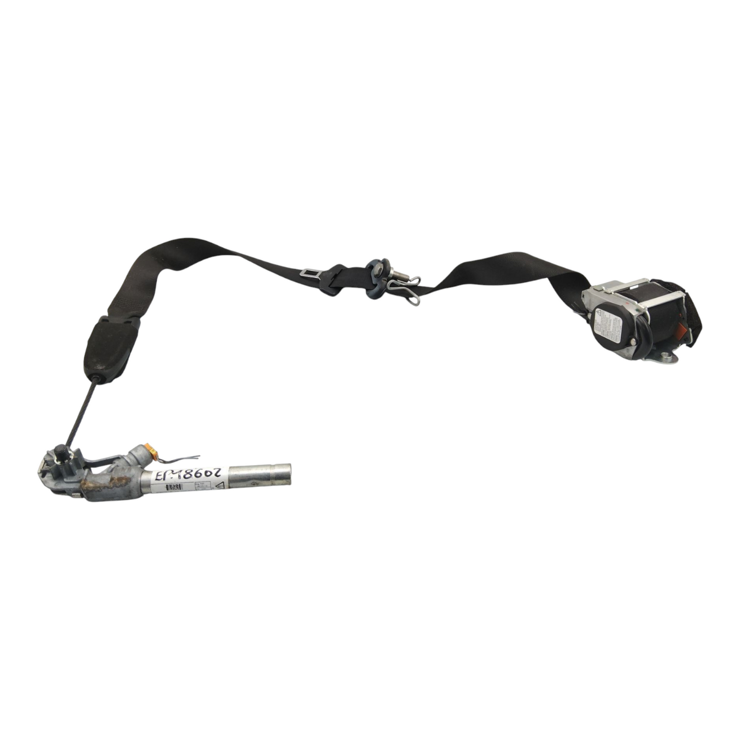 Cintura Di Sicurezza Sedile Anteriore Destro ALFA ROMEO MITO