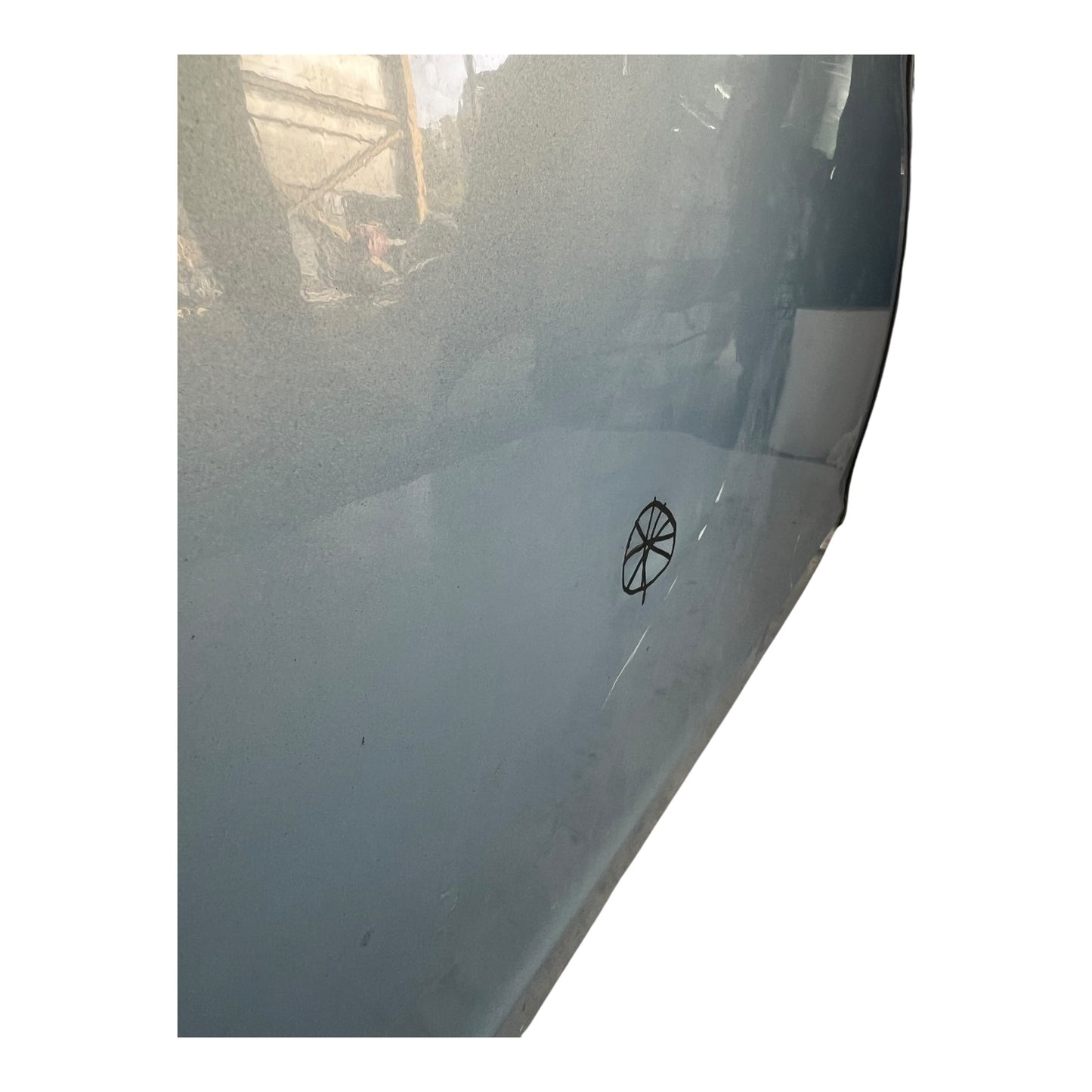 Porta Portiera Anteriore Sinistro LANCIA YPSILON 1 2 Serie