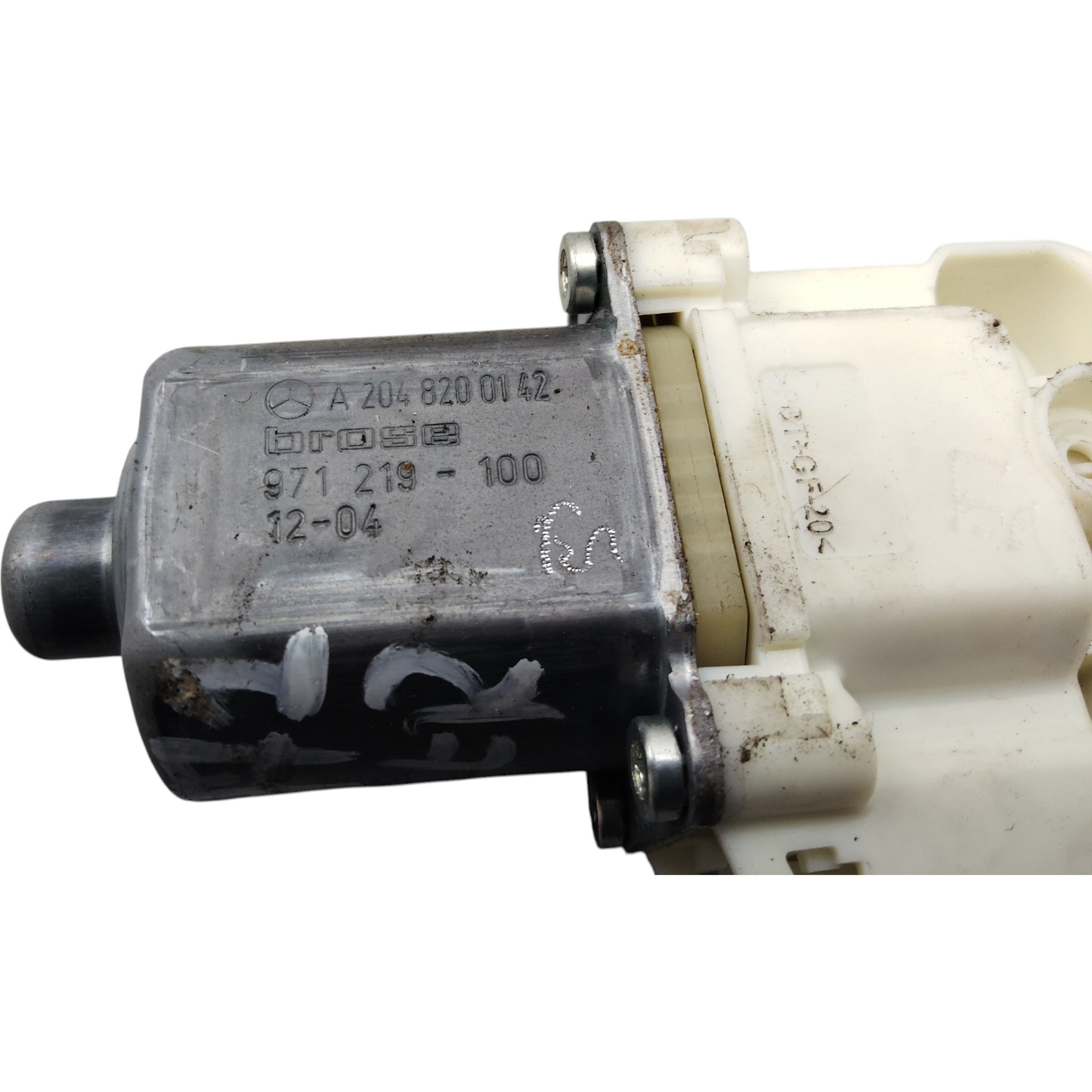Motorino Alzacristallo Porta Anteriore Sinistro MERCEDES CLASSE C W204