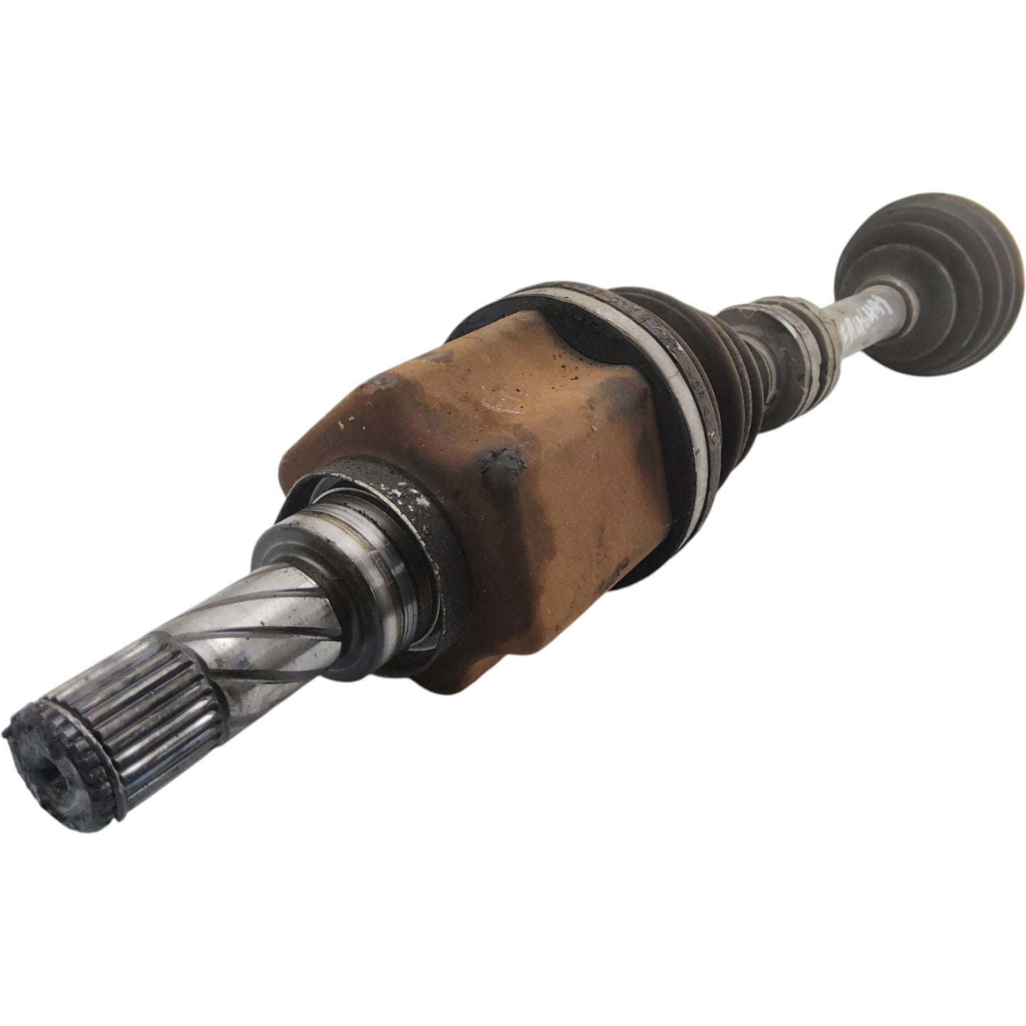 Semiasse Semialbero Anteriore Sinistro NISSAN JUKE 1 Serie 1.5 DCi