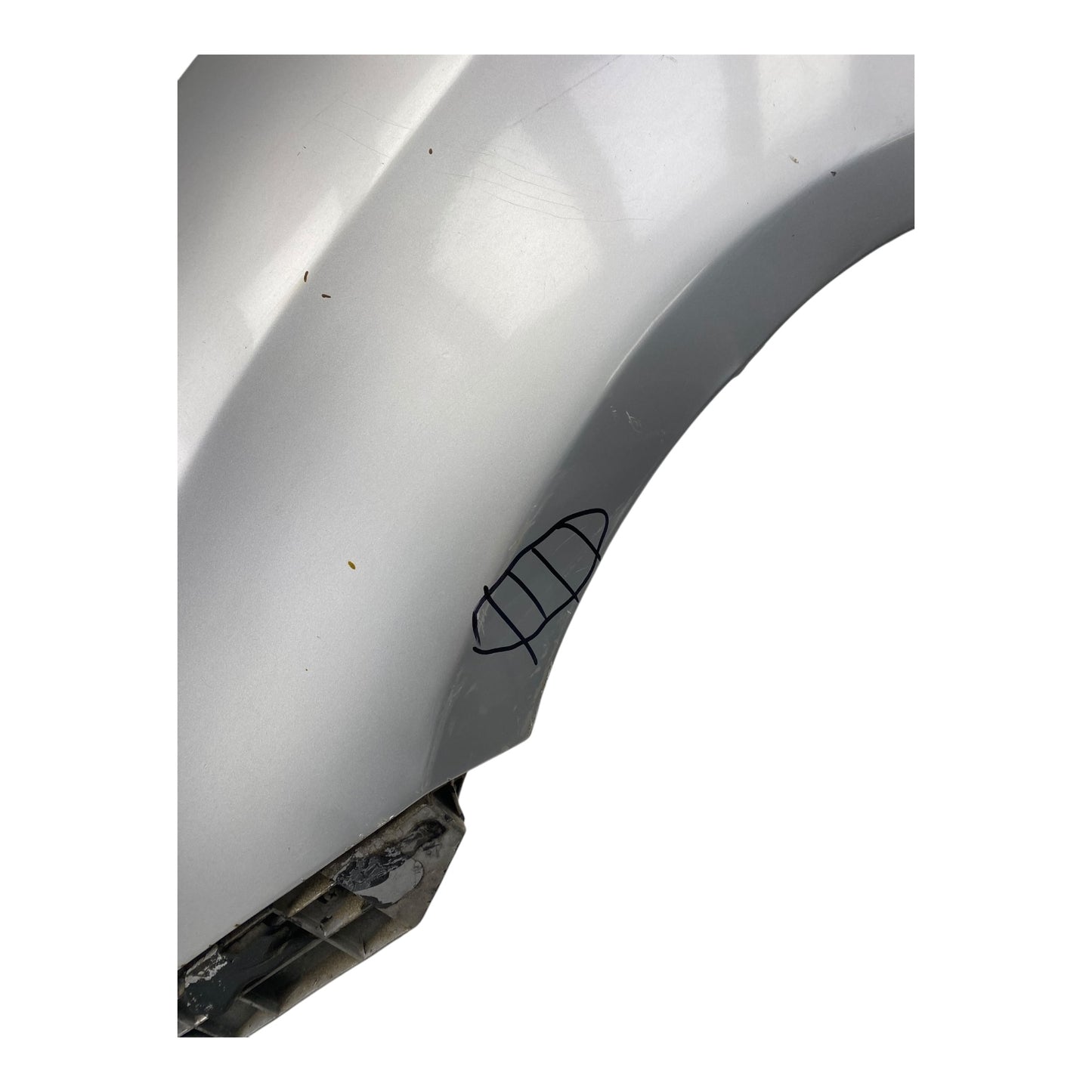 Parafango Anteriore Sinistro SUZUKI SWIFT 4 Serie 3-5 Porte