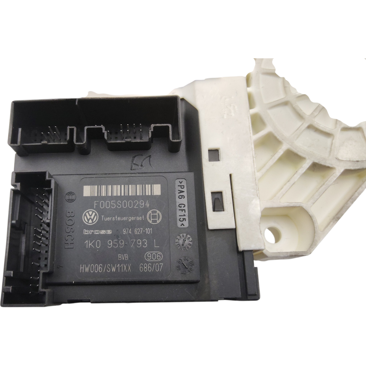 Motorino Alzacristallo Porta Anteriore Sinistro VOLKSWAGEN PASSAT 5 Serie