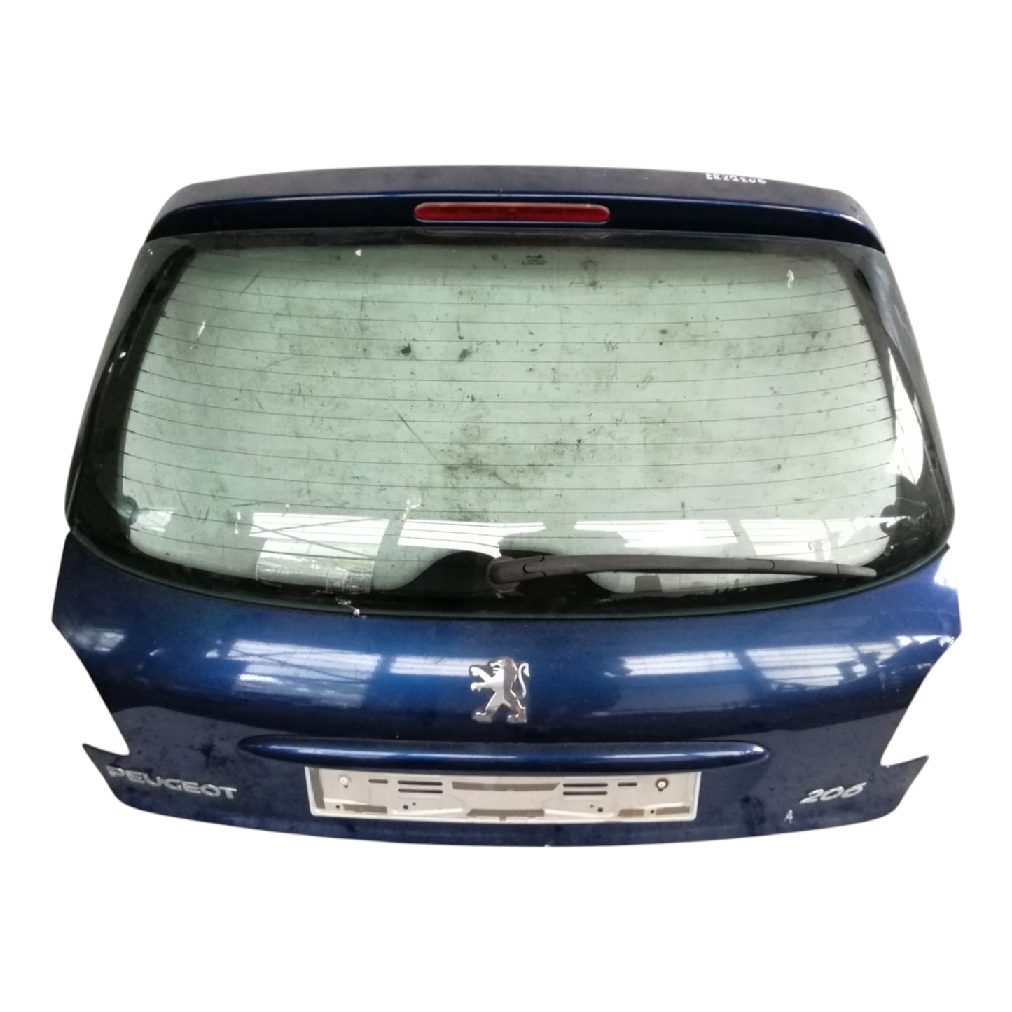 Portello Portellone Posteriore PEUGEOT 206 Berlina Plus 3-5 Porte