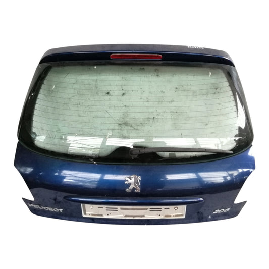 Portello Portellone Posteriore PEUGEOT 206 Berlina Plus 3-5 Porte