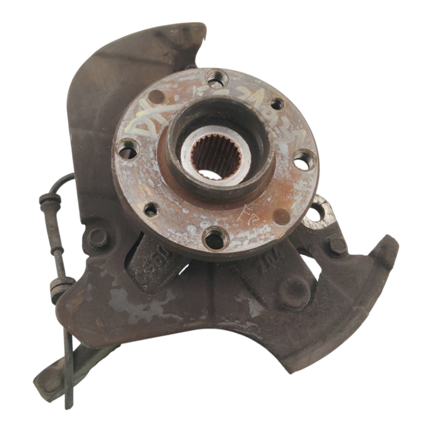 Fusello Mozzo Anteriore Destro FIAT PANDA 2 Serie 1.3 Diesel