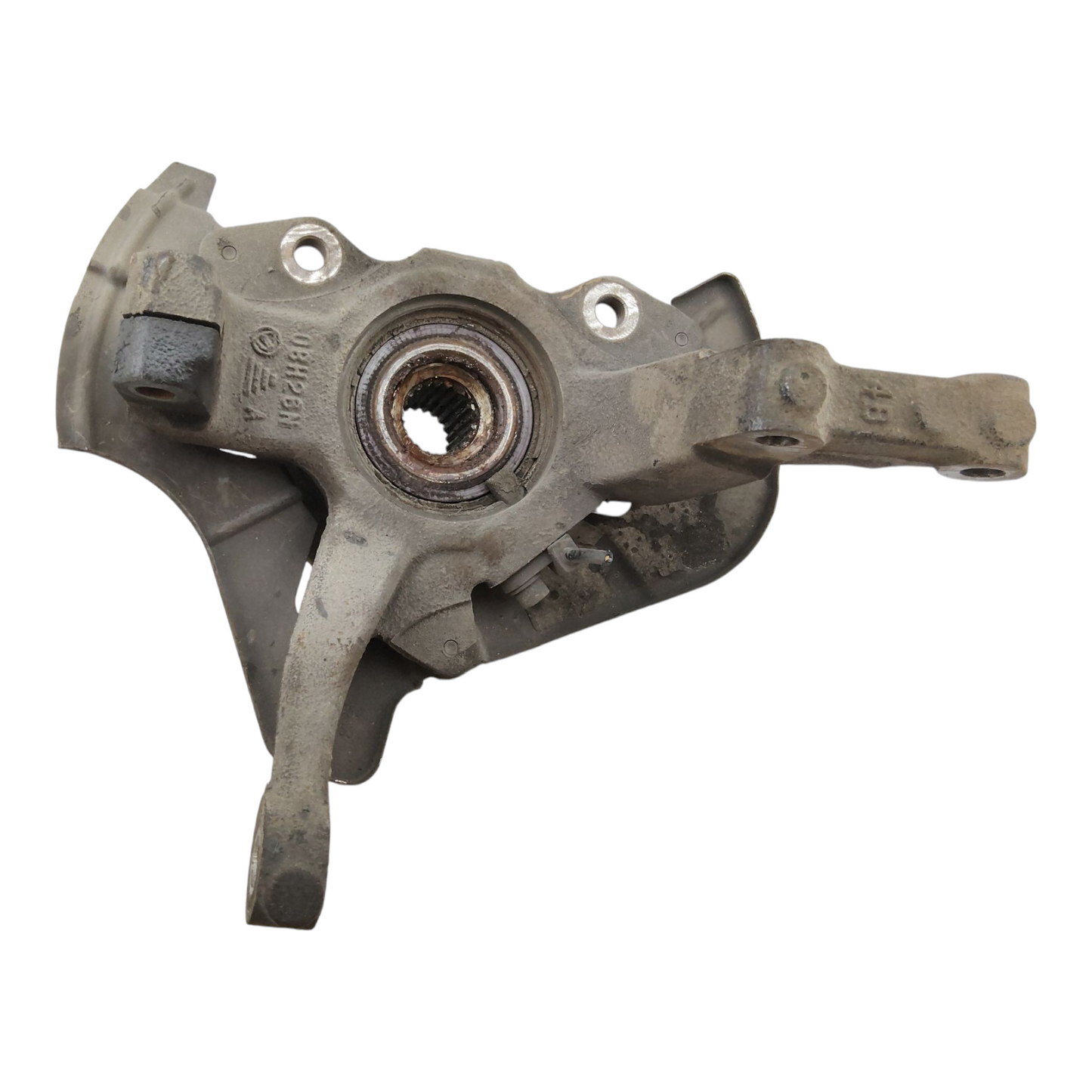 Fusello Mozzo Anteriore Destro FIAT 500 2 Serie 1.2 Benzina GPL