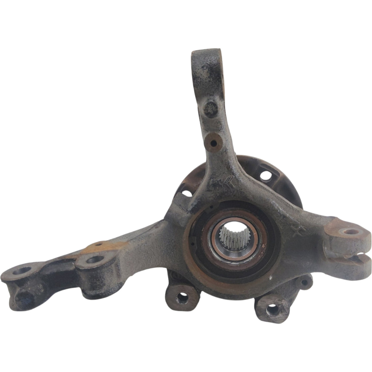 Fusello Mozzo Anteriore Destro OPEL CORSA F Diesel Benzina