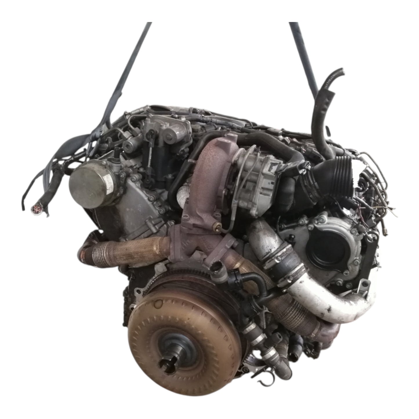 Motore ASB AUDI A6 4F5 4F2 4FH 3.0 TDi 171 Kw 233 Cv