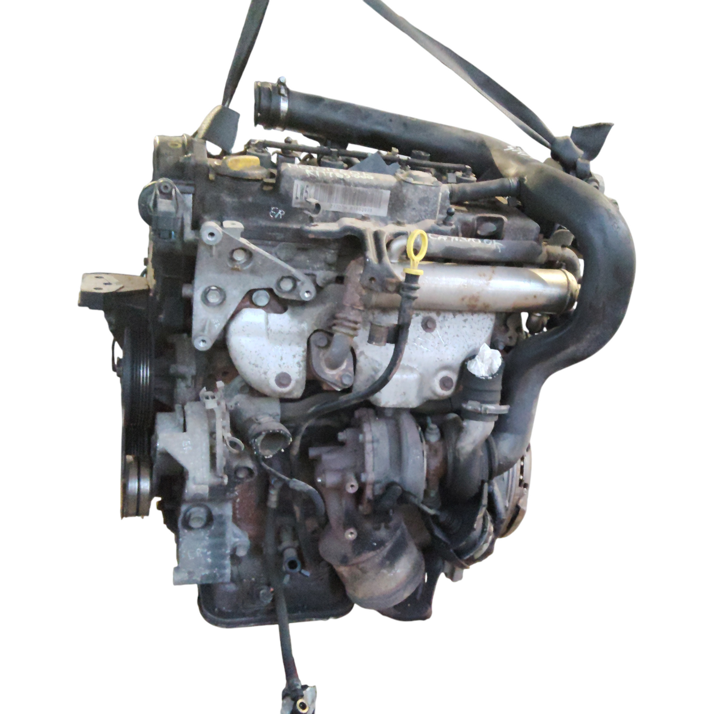 Motore Z17DTH OPEL ASTRA H 1.7 CDTi 74 Kw 101 Cv 165.000 Km