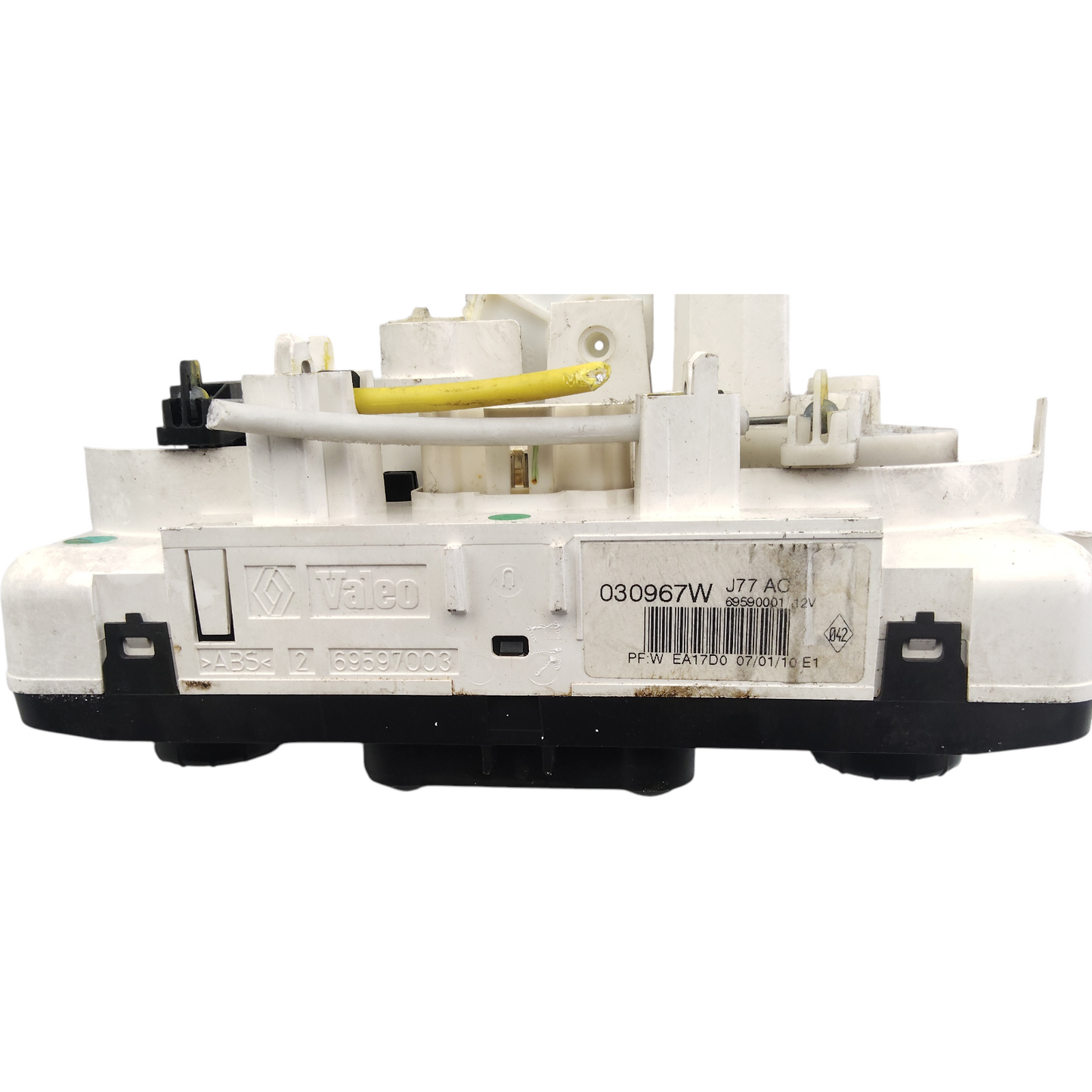 Modulo Comando Clima RENAULT CLIO 3 Serie/MODUS Benzina Diesel