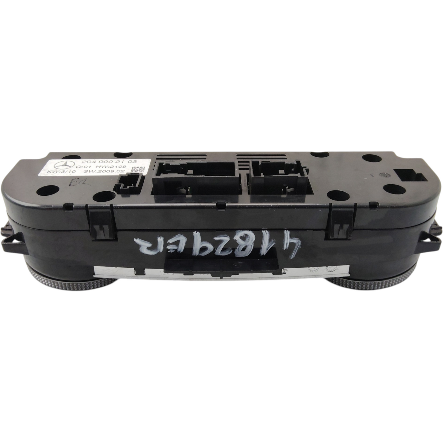 Modulo Comando Clima MERCEDES CLASSE C W204 S204 Benzina Diesel
